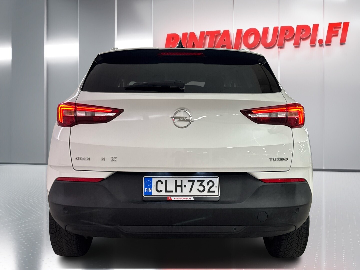 OPEL Grandland X 2018