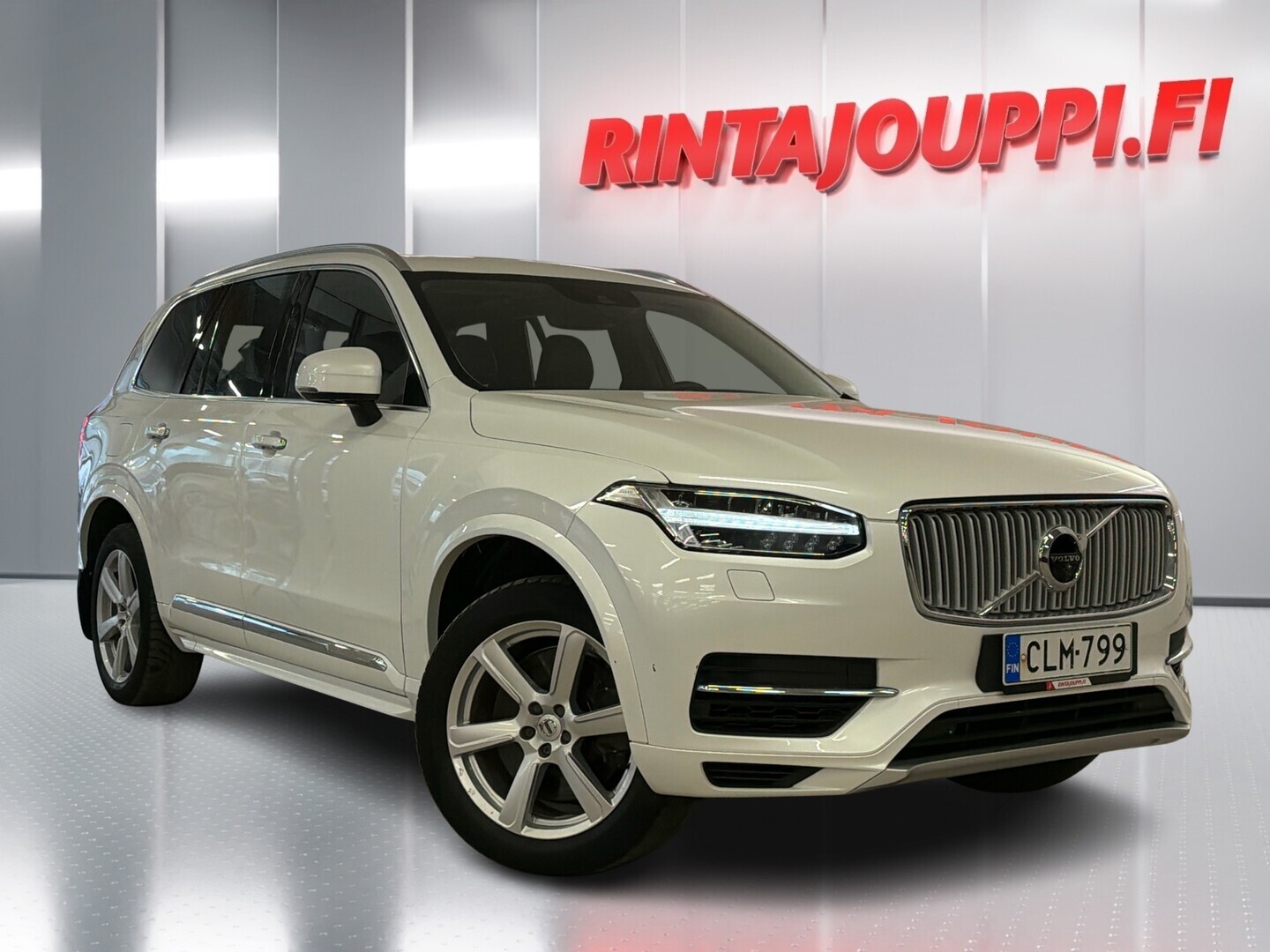 VOLVO XC90 2018