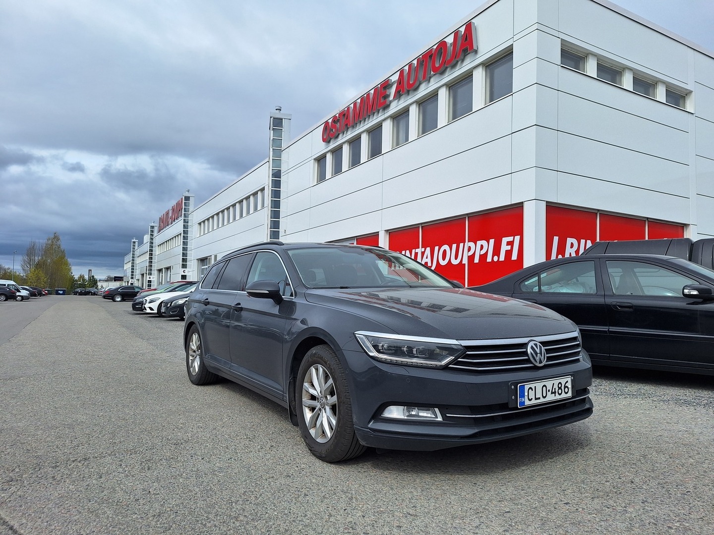 VOLKSWAGEN Passat 2018