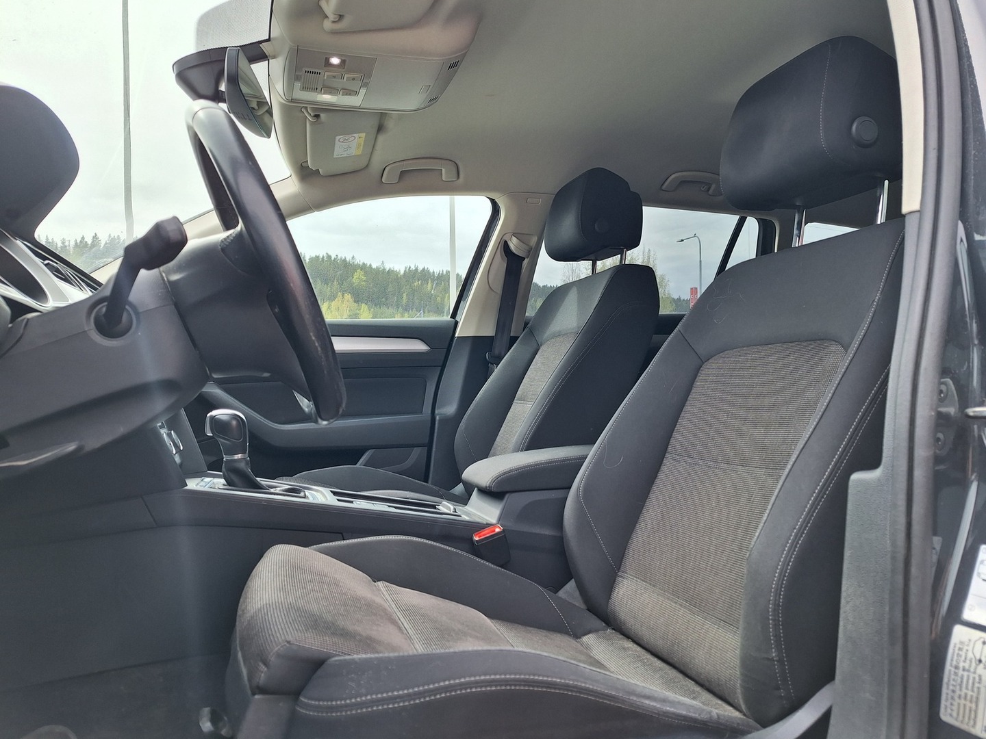 VOLKSWAGEN Passat 2018