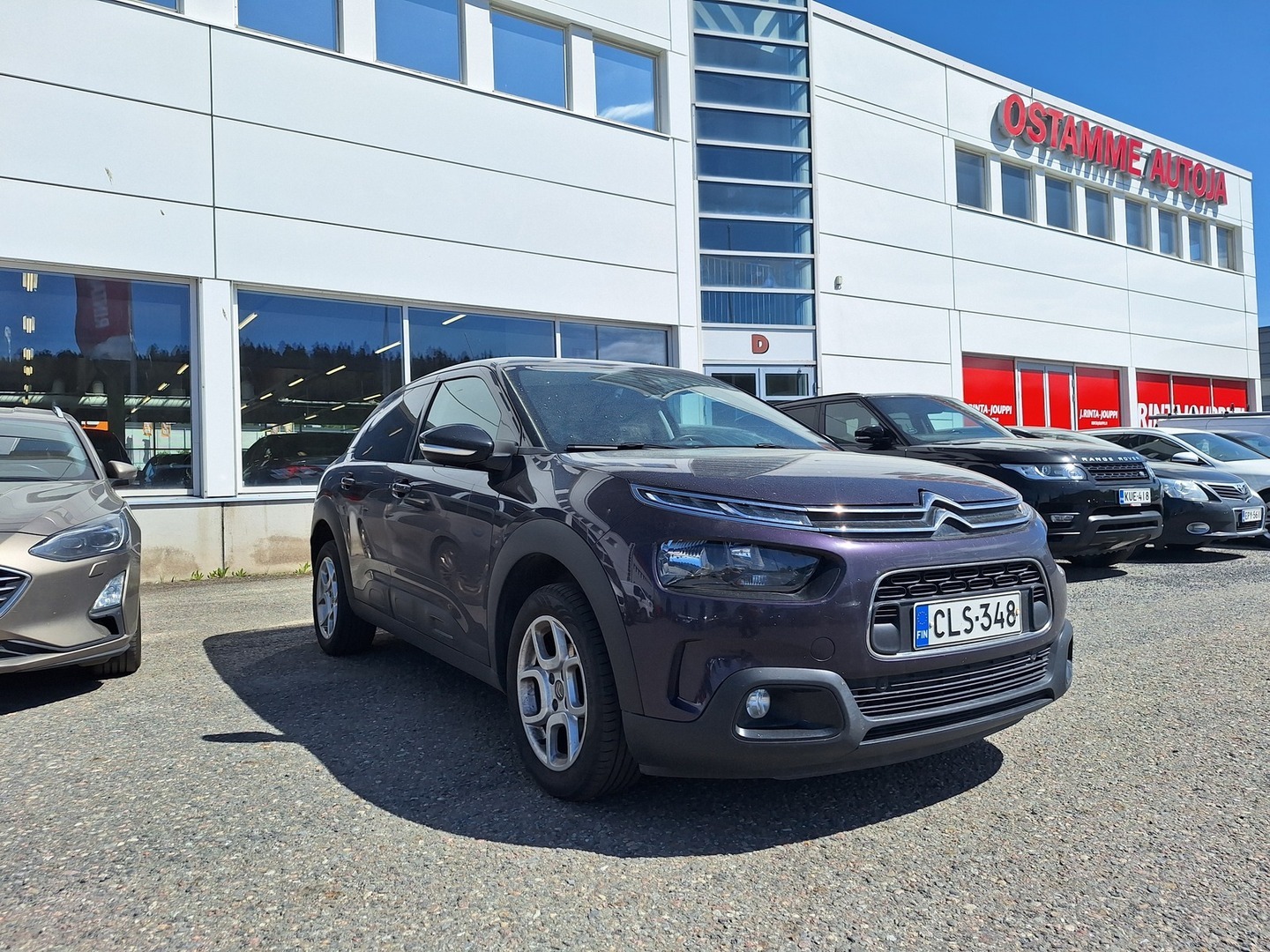 CITROEN C4 Cactus 2019