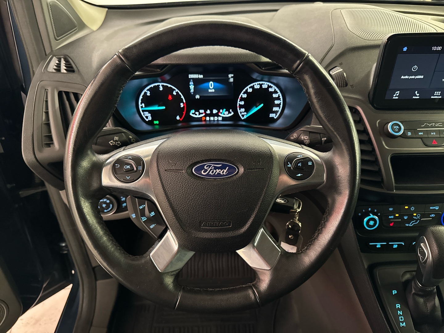 FORD Transit Connect 2019