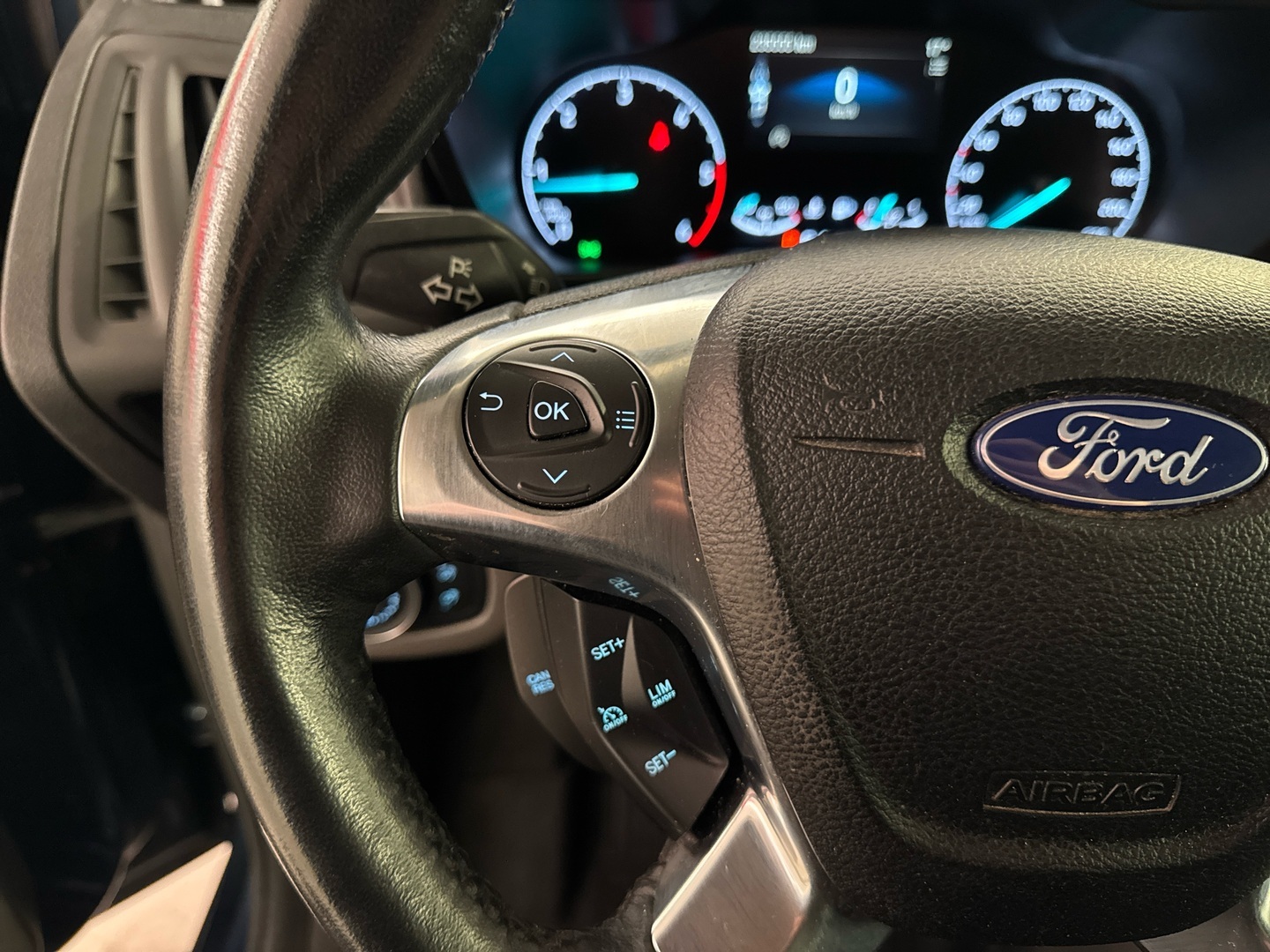 FORD Transit Connect 2019