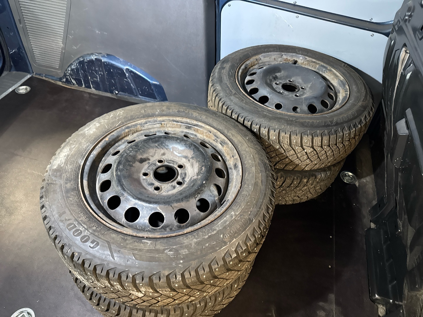 FORD Transit Connect 2019