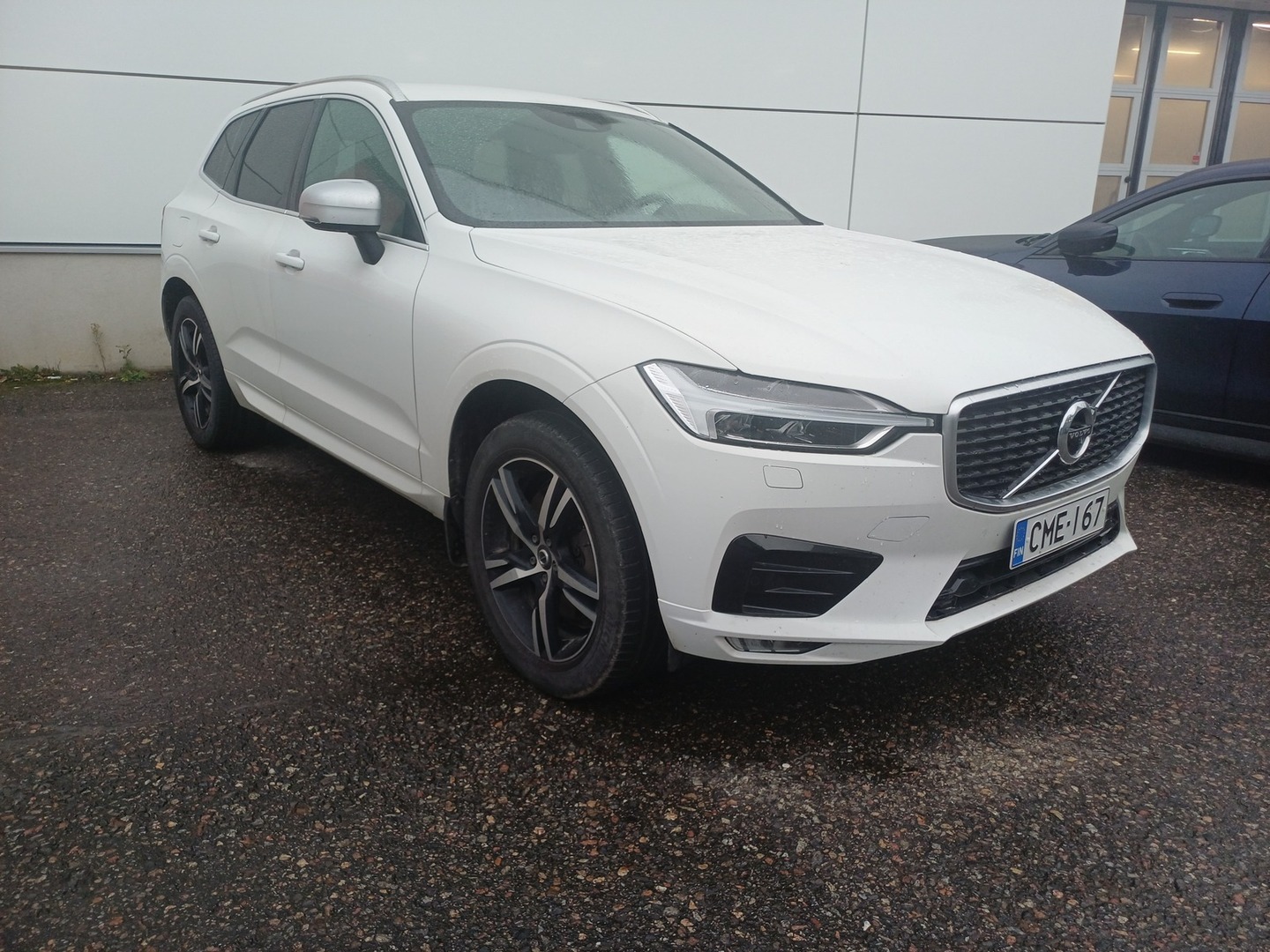 VOLVO XC60 2019