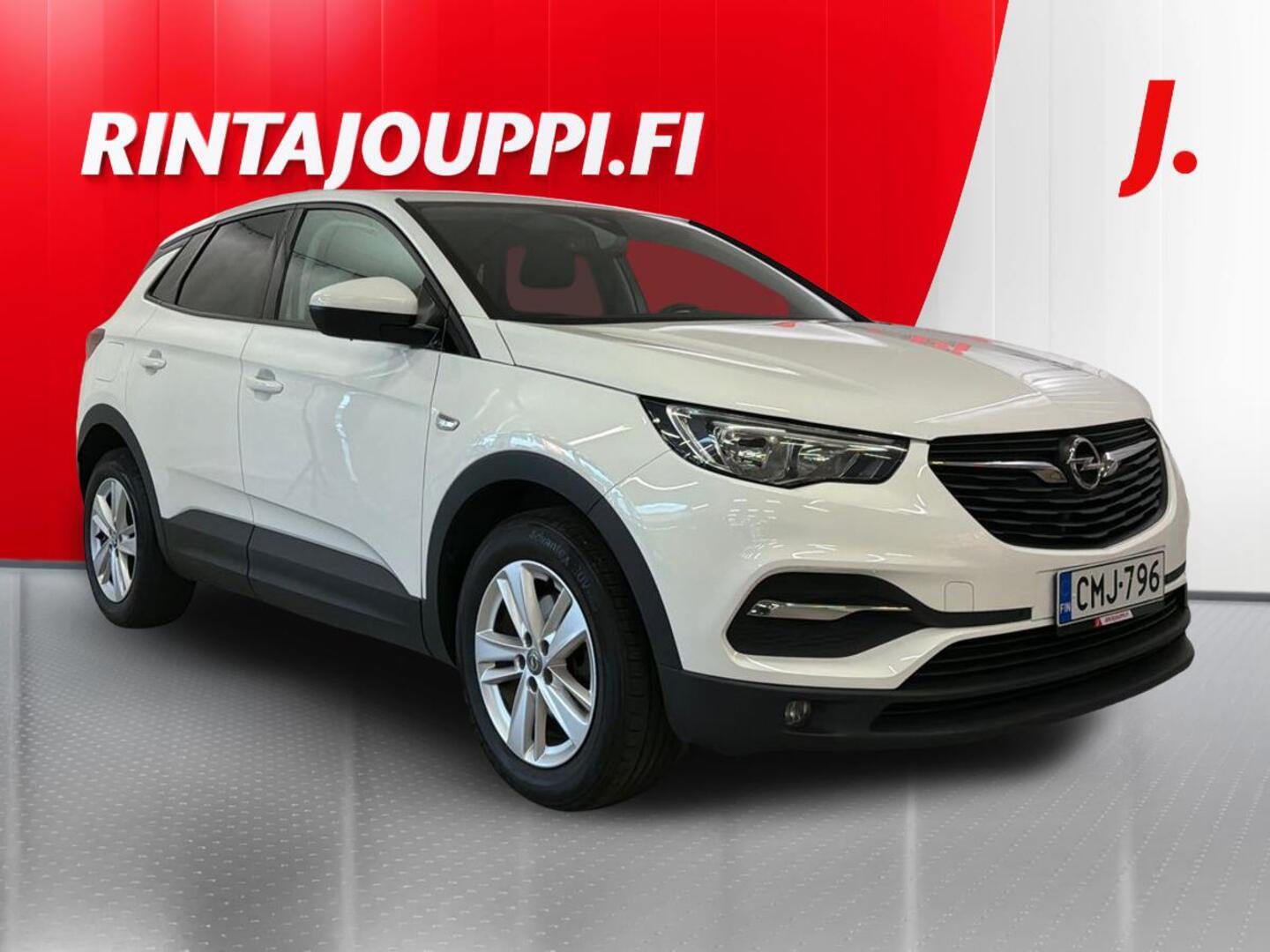 OPEL Grandland X 2019