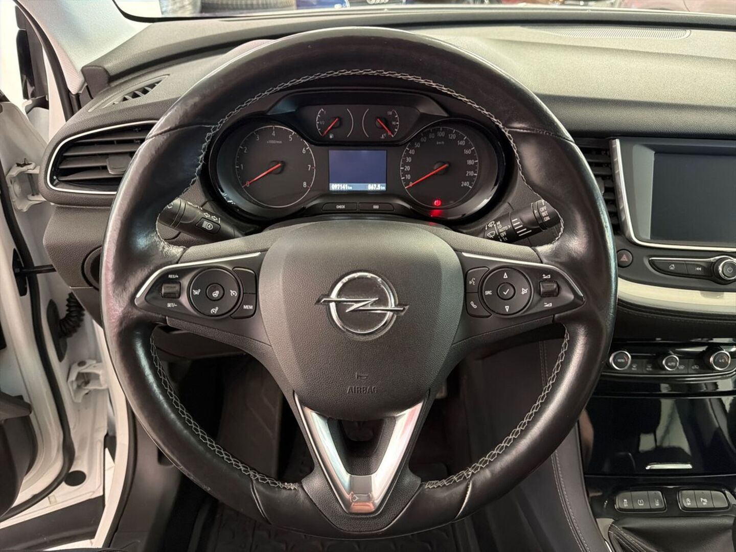 OPEL Grandland X 2019