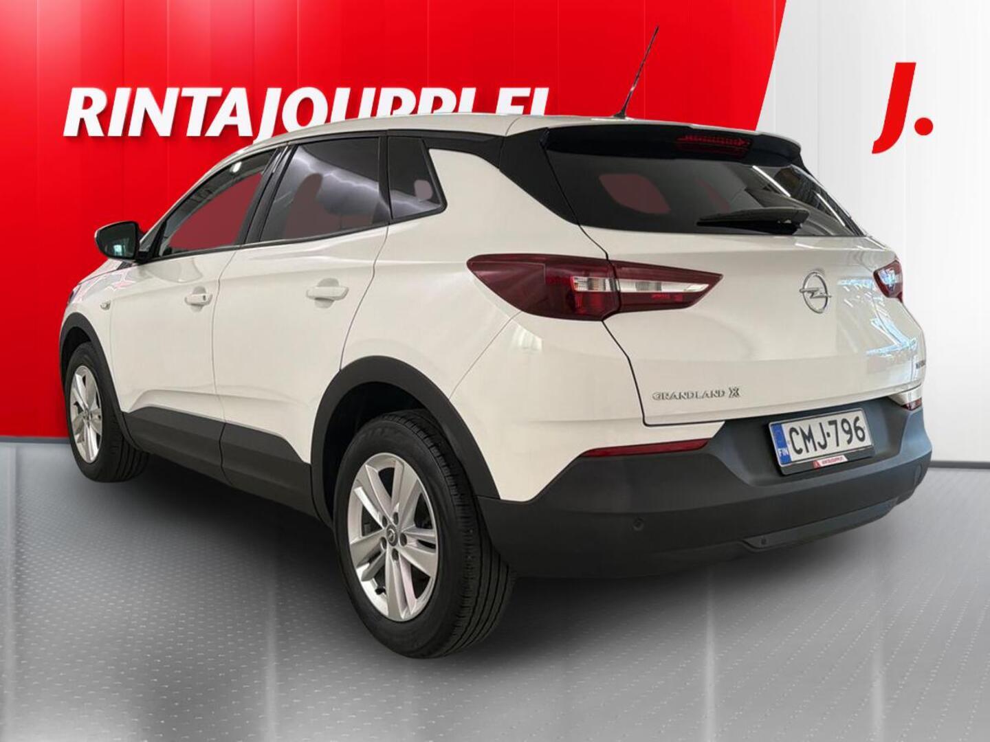 OPEL Grandland X 2019