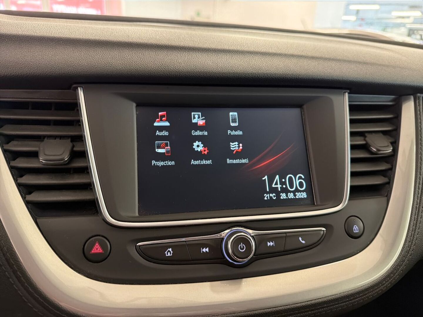 OPEL Grandland X 2019