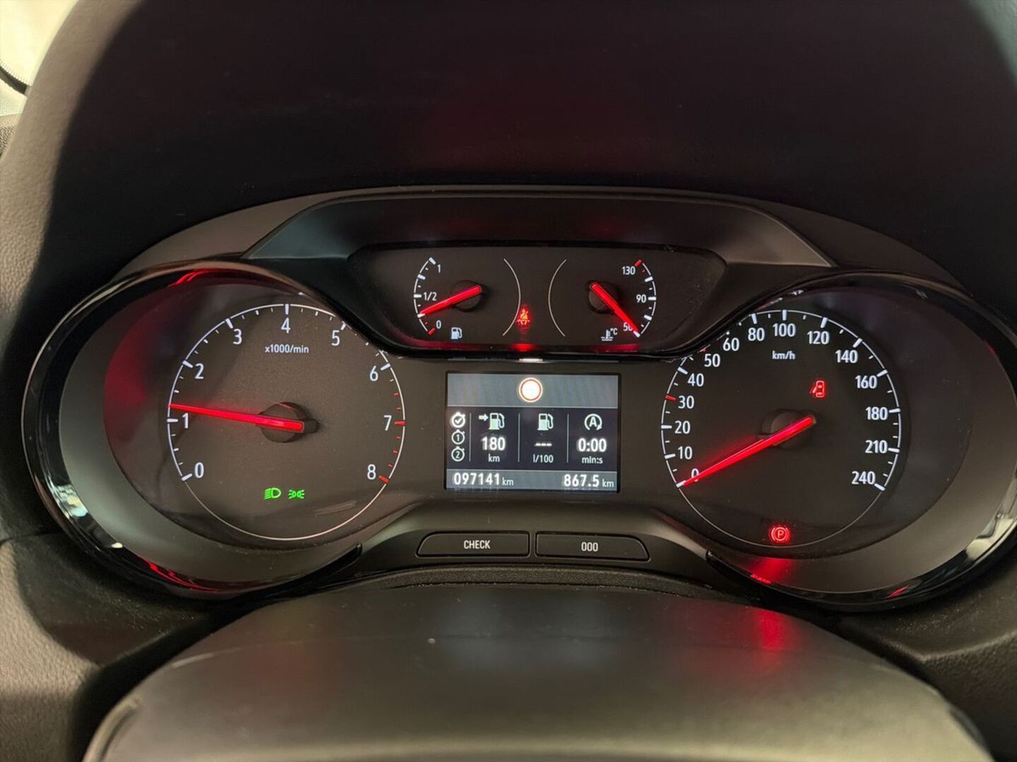 OPEL Grandland X 2019
