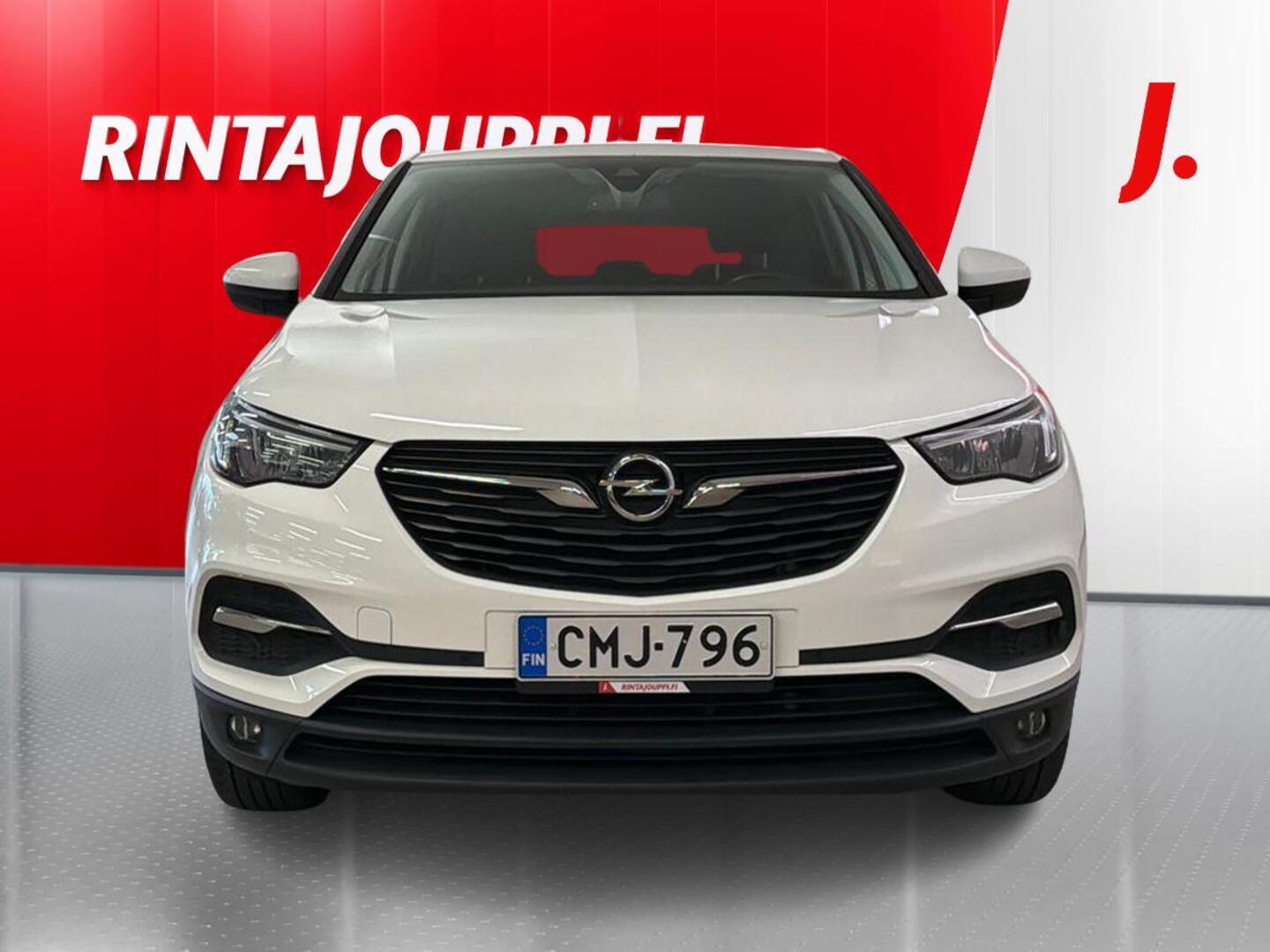 OPEL Grandland X 2019