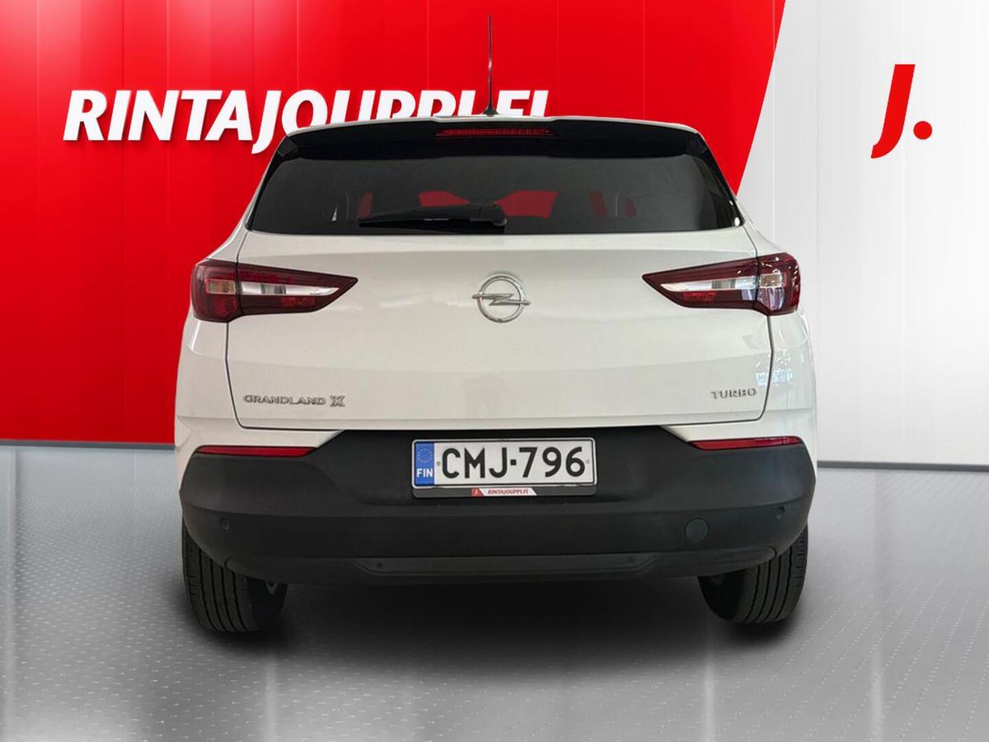 OPEL Grandland X 2019