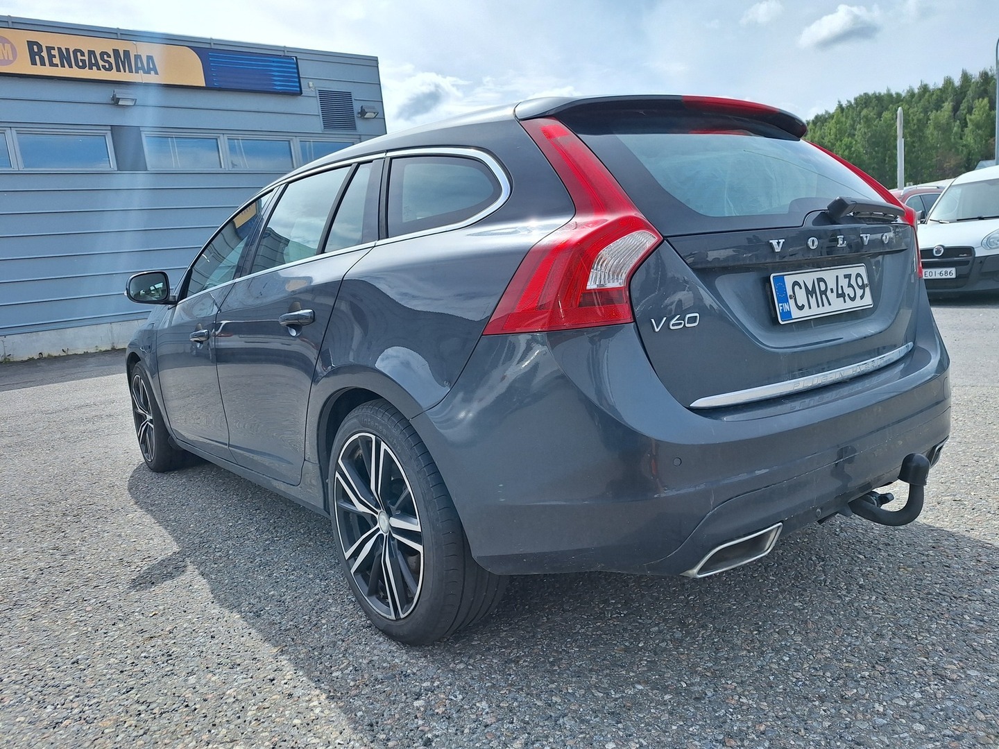 VOLVO V60 2014