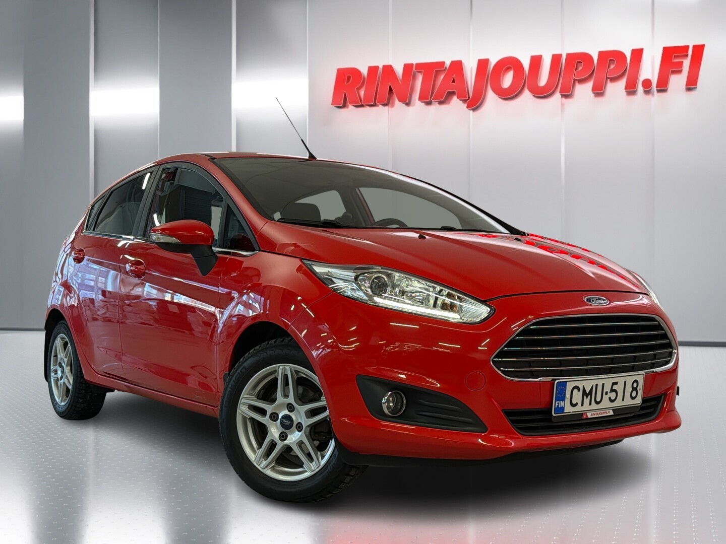 FORD Fiesta 2016