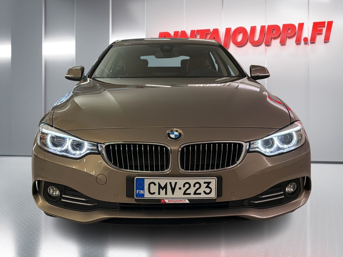 BMW 420 2015