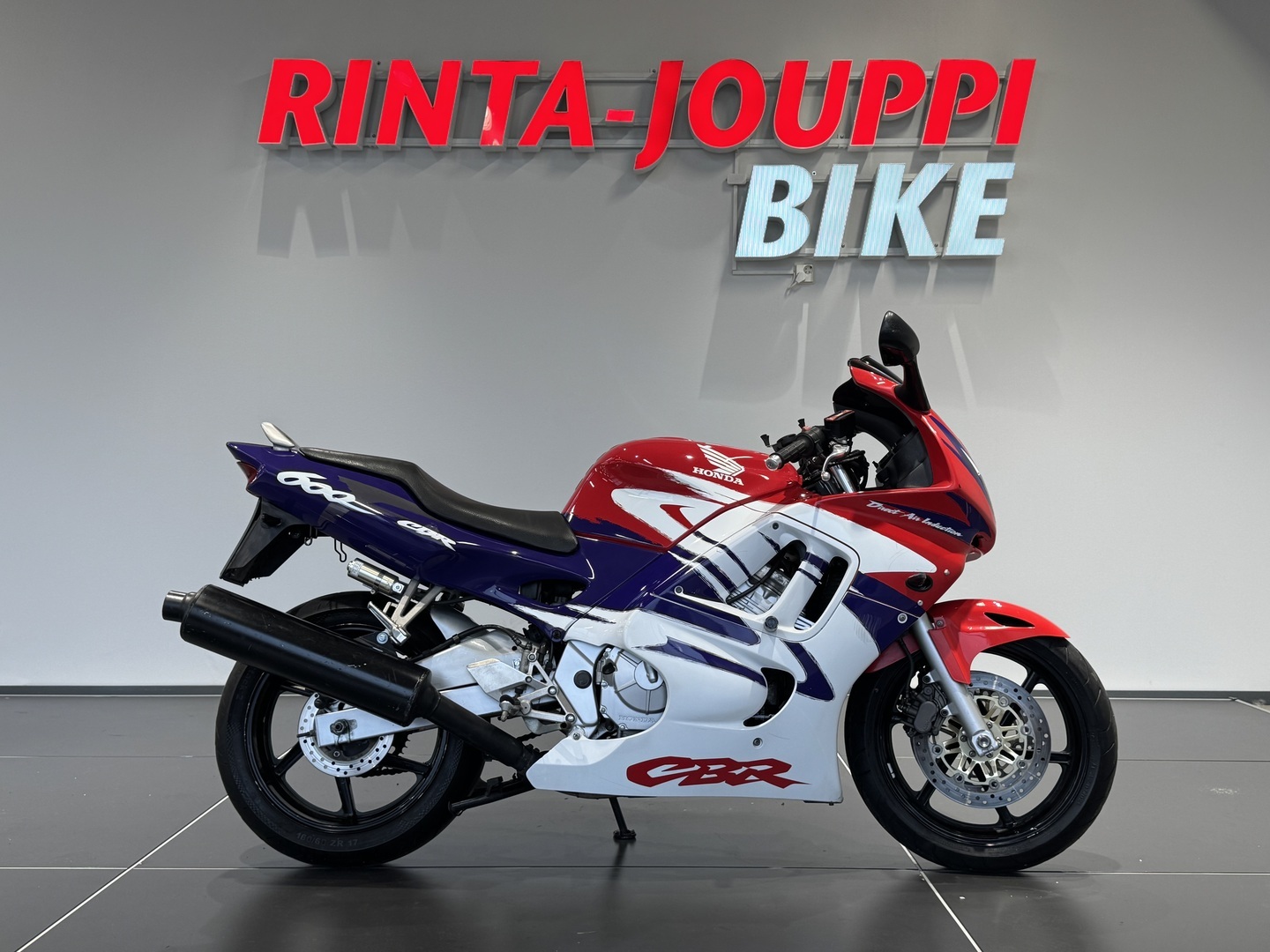 HONDA CBR 1998
