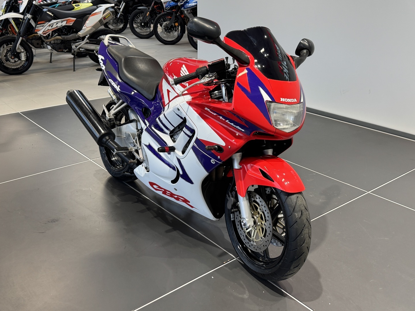HONDA CBR 1998