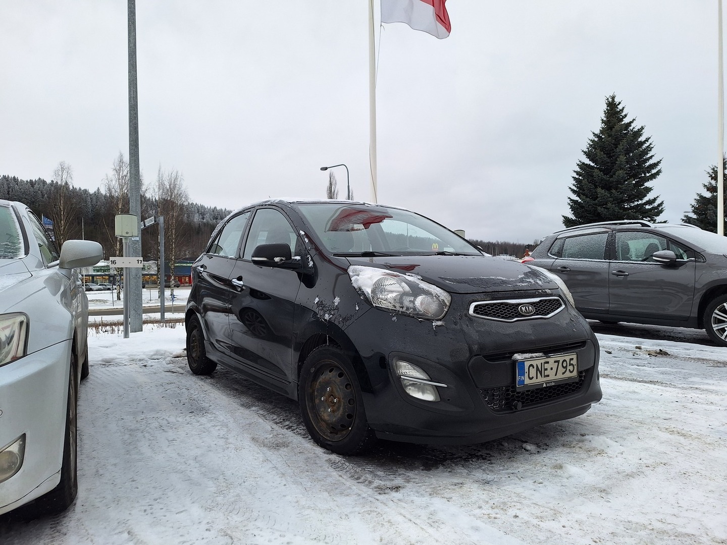 KIA Picanto 2012