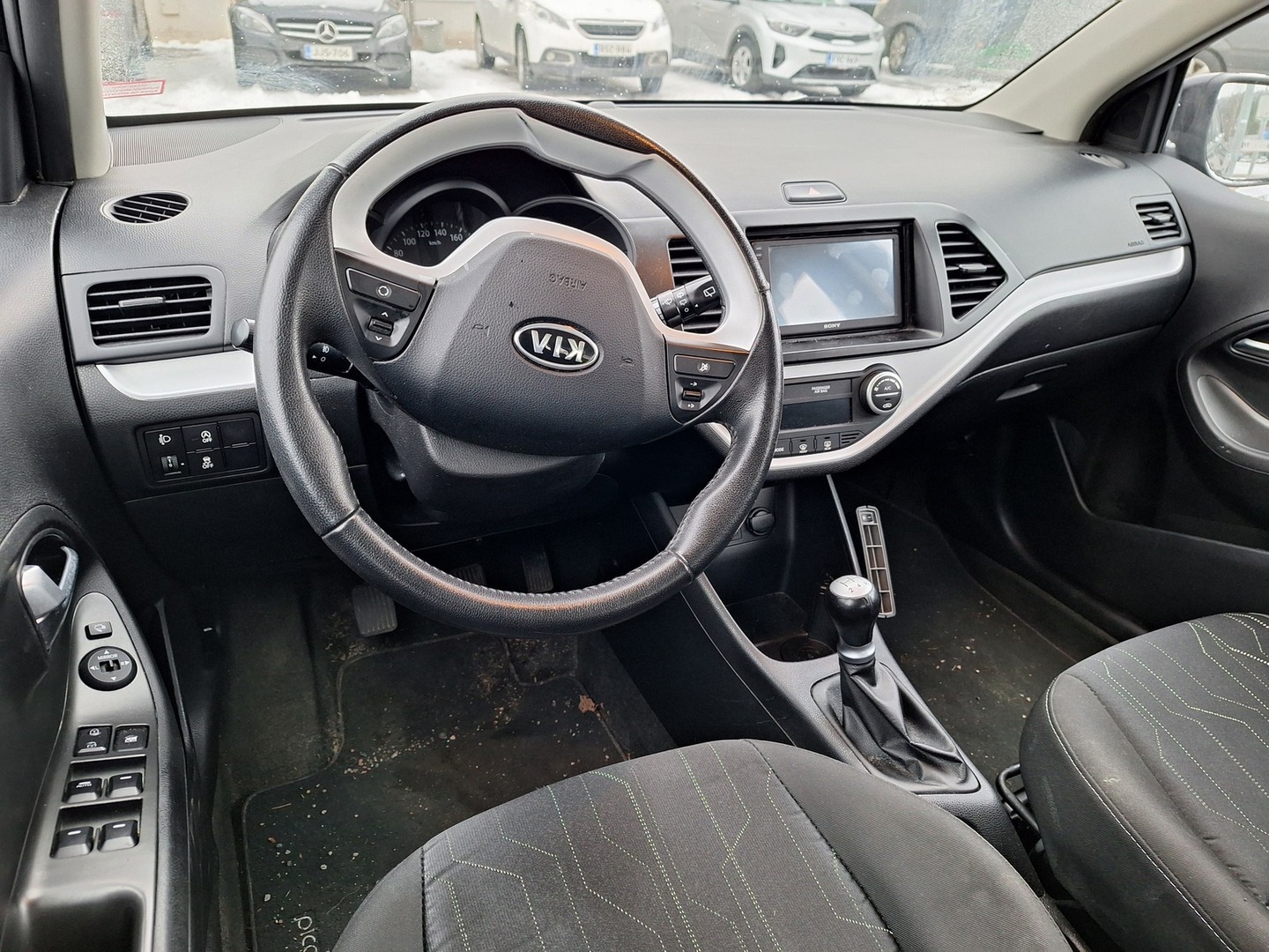 KIA Picanto 2012