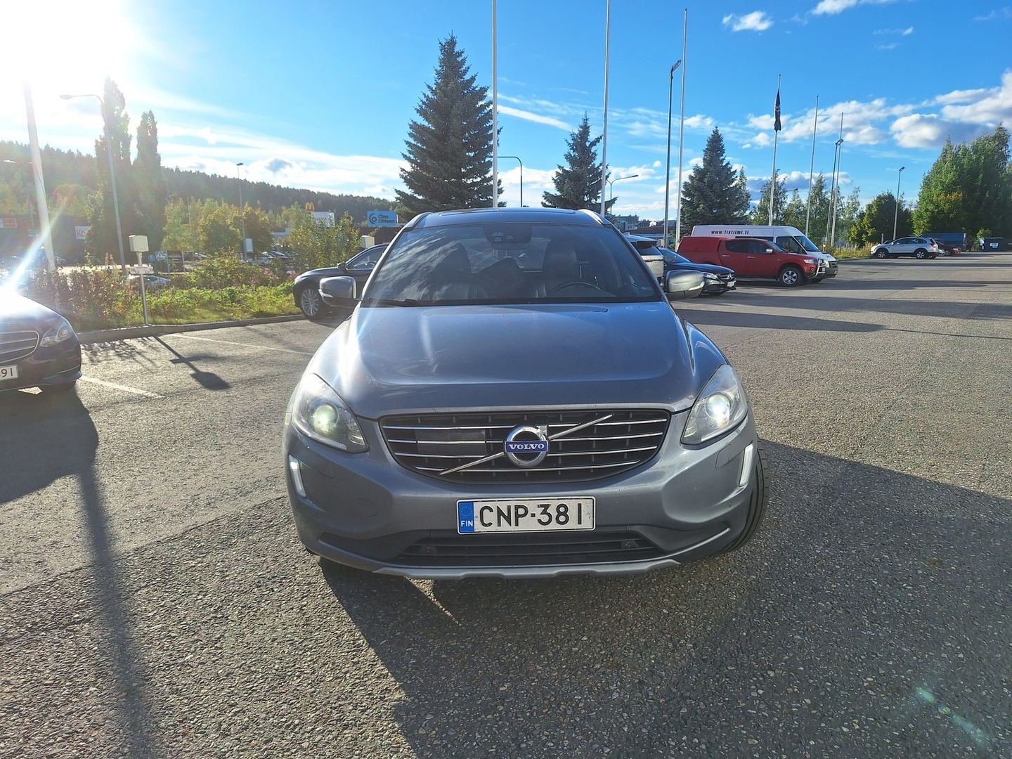 VOLVO XC60 2016