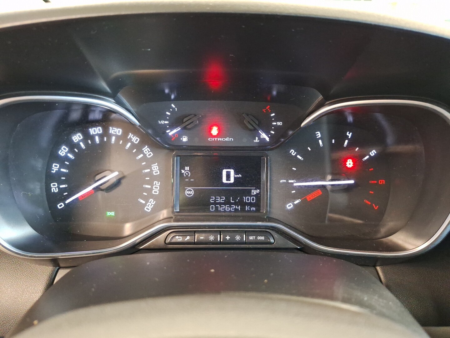 CITROEN C3 Aircross 2019