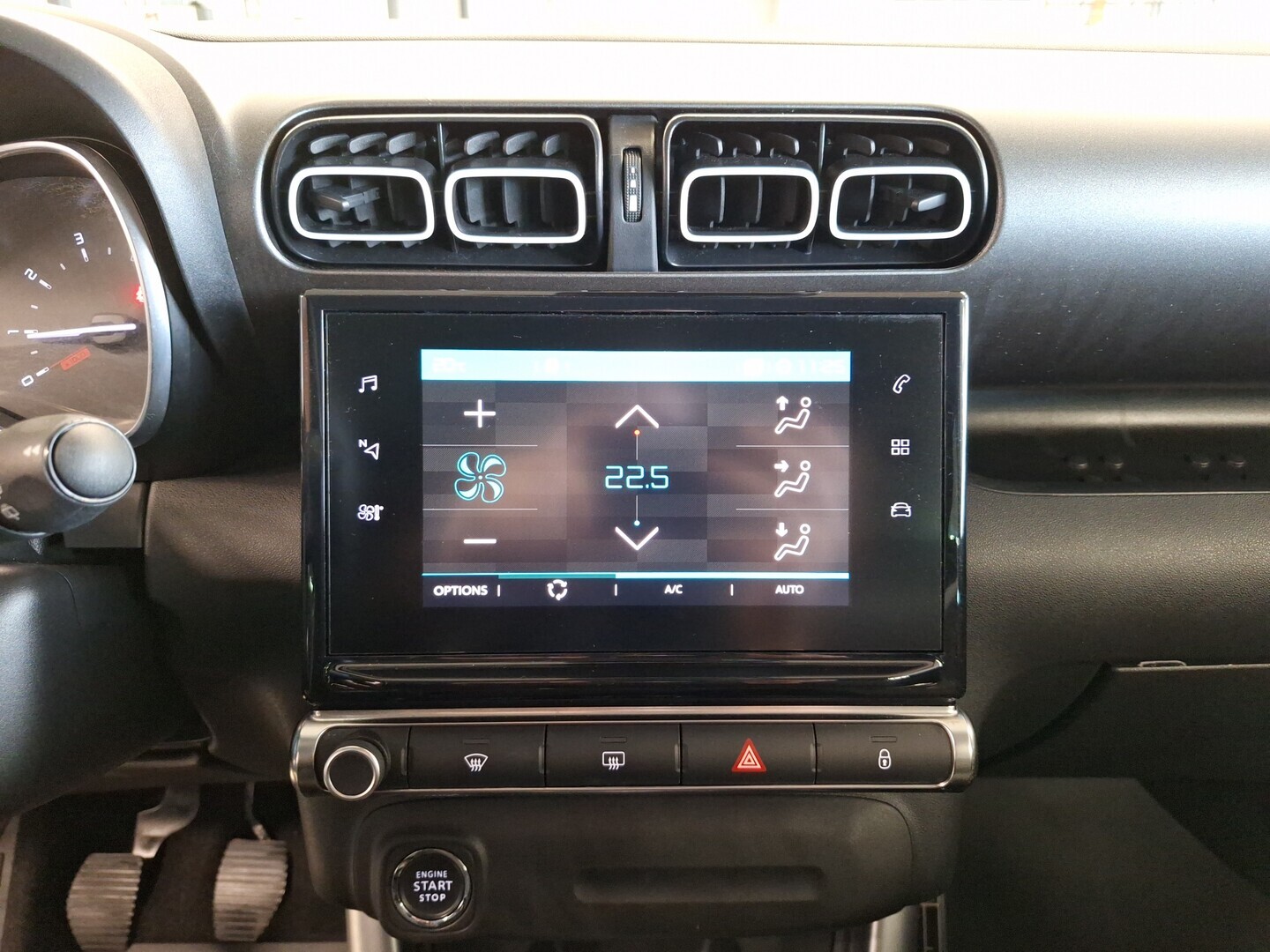 CITROEN C3 Aircross 2019