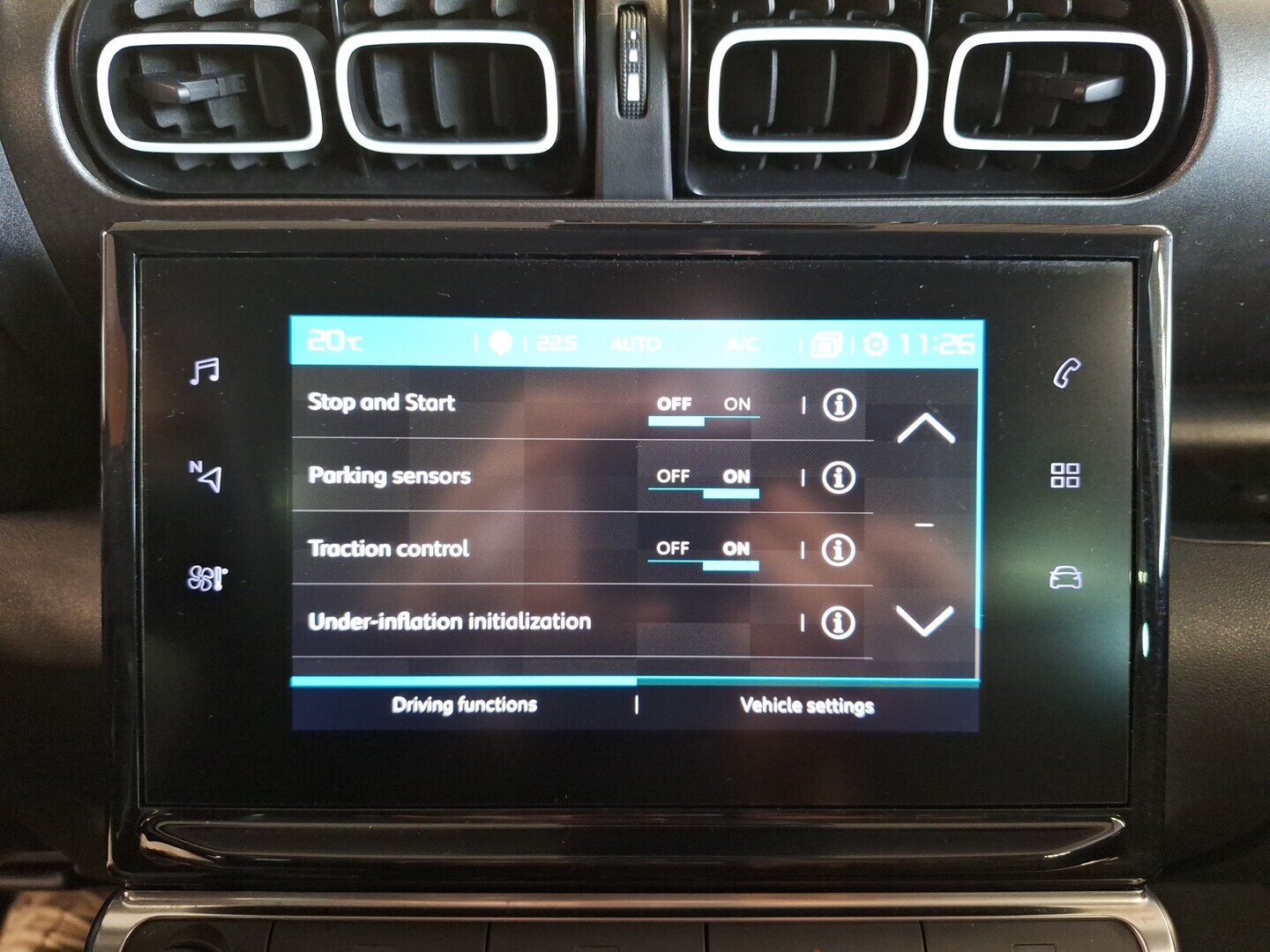 CITROEN C3 Aircross 2019