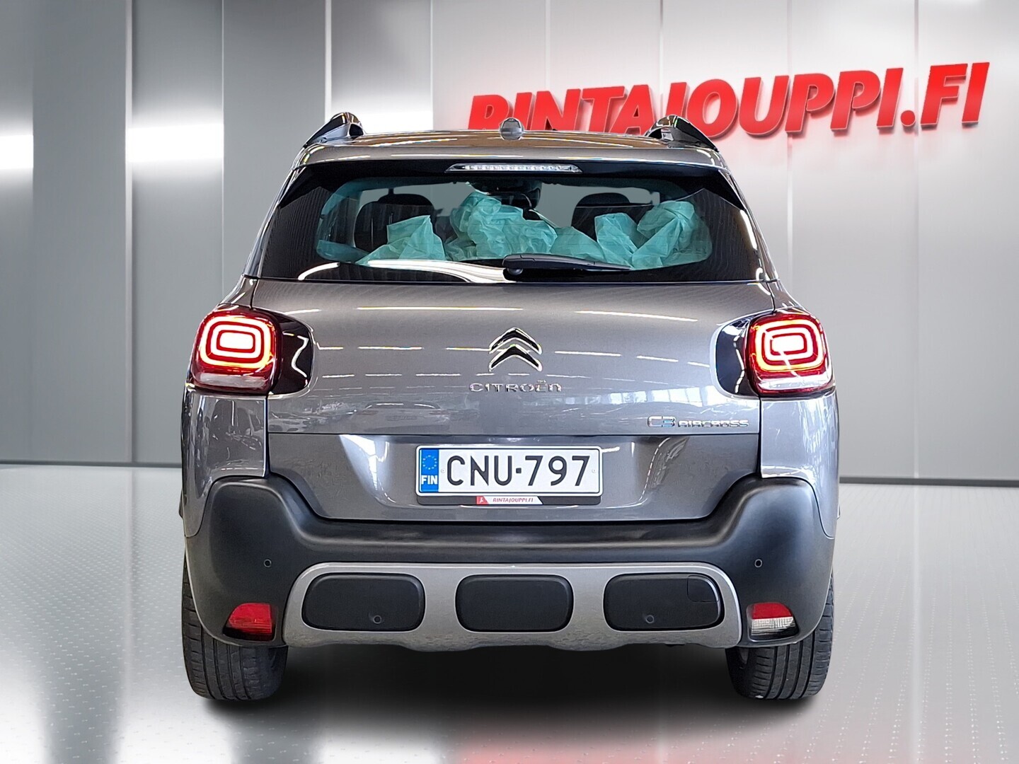 CITROEN C3 Aircross 2019