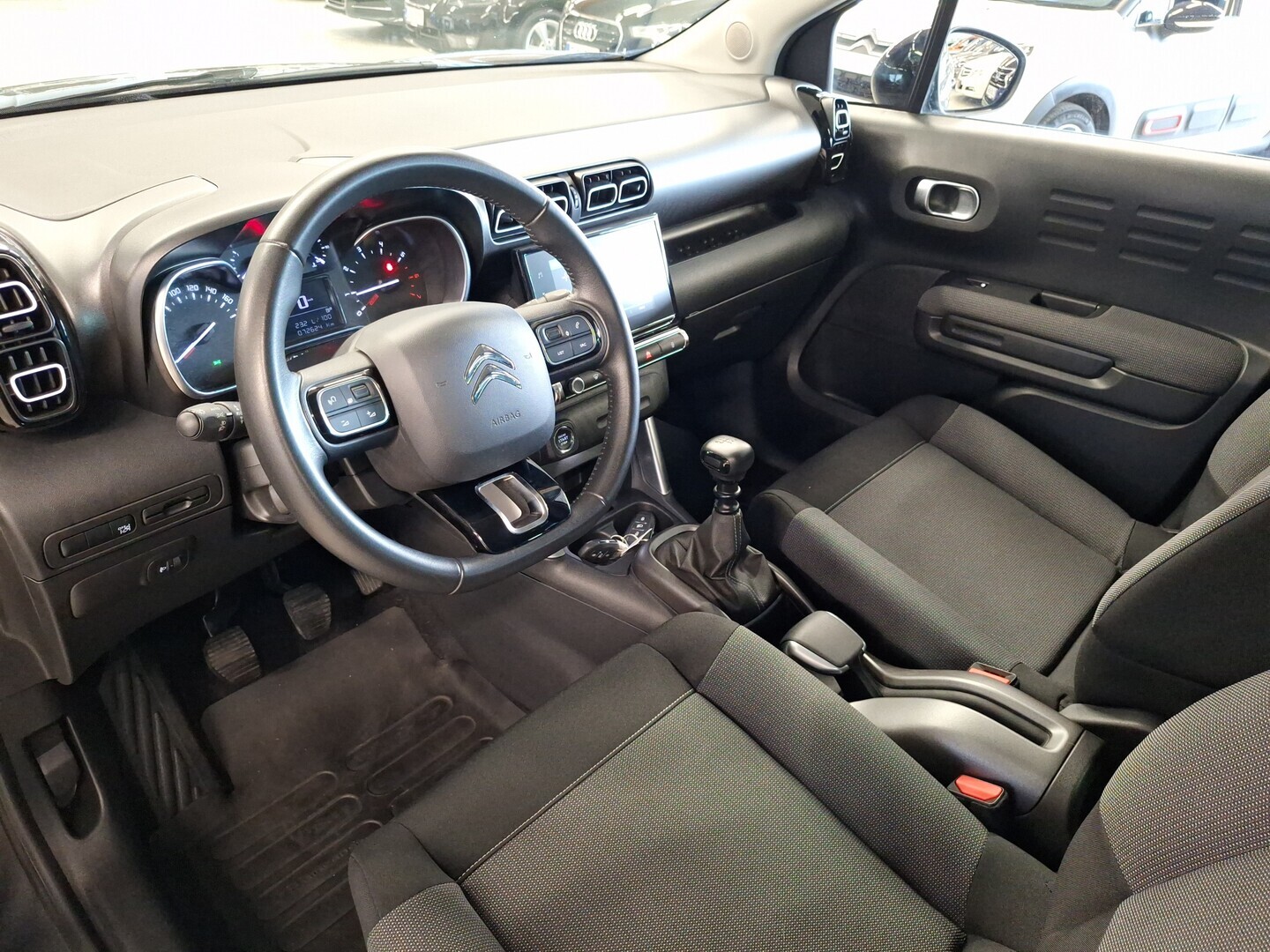 CITROEN C3 Aircross 2019