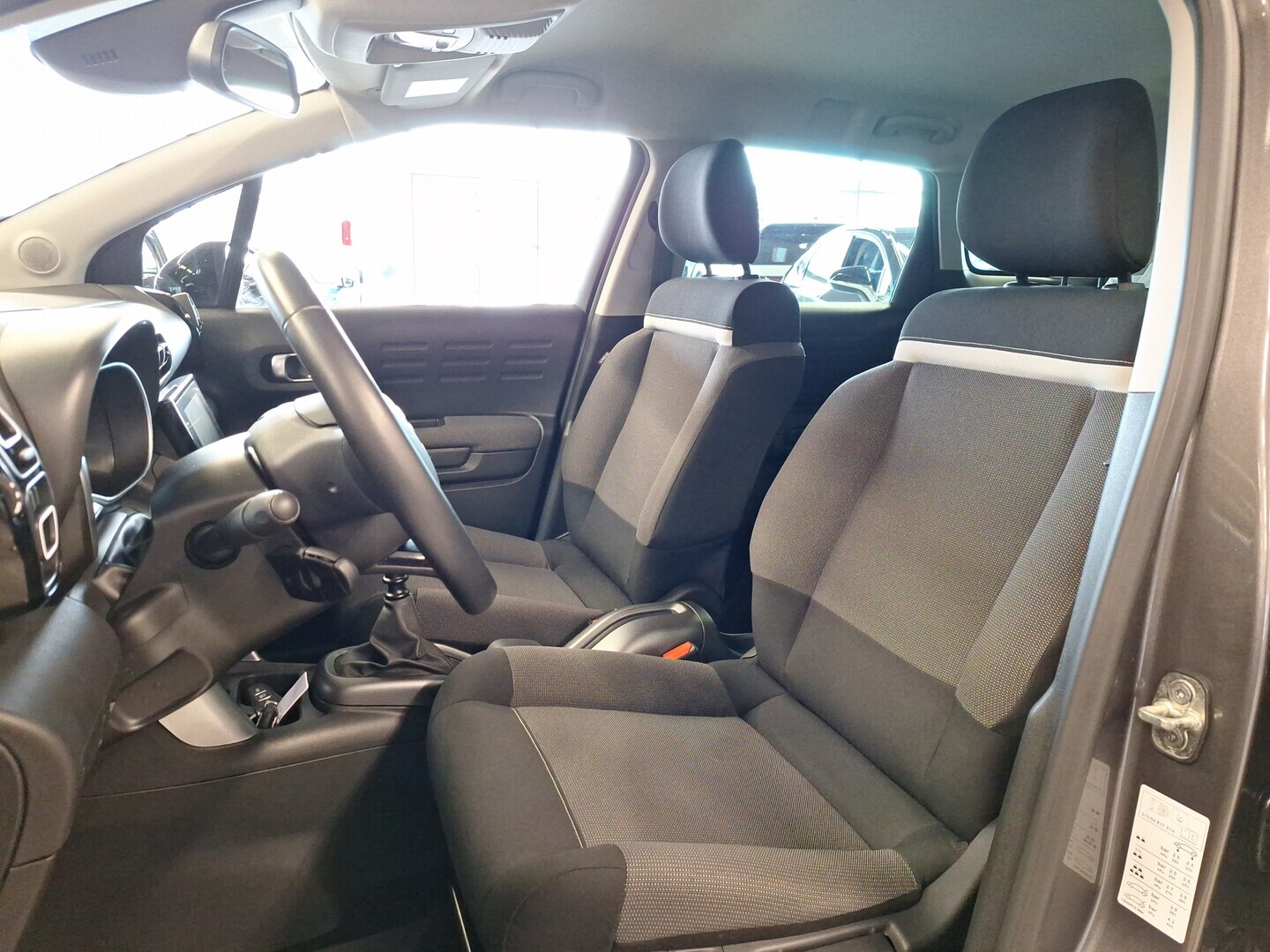 CITROEN C3 Aircross 2019