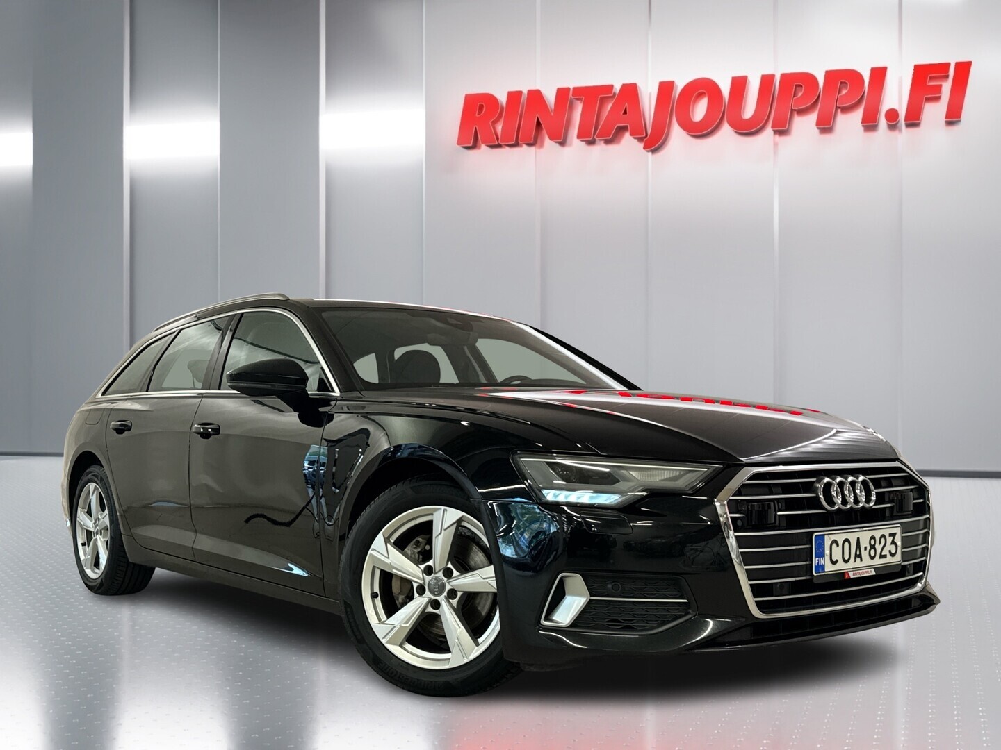 AUDI A6 2019