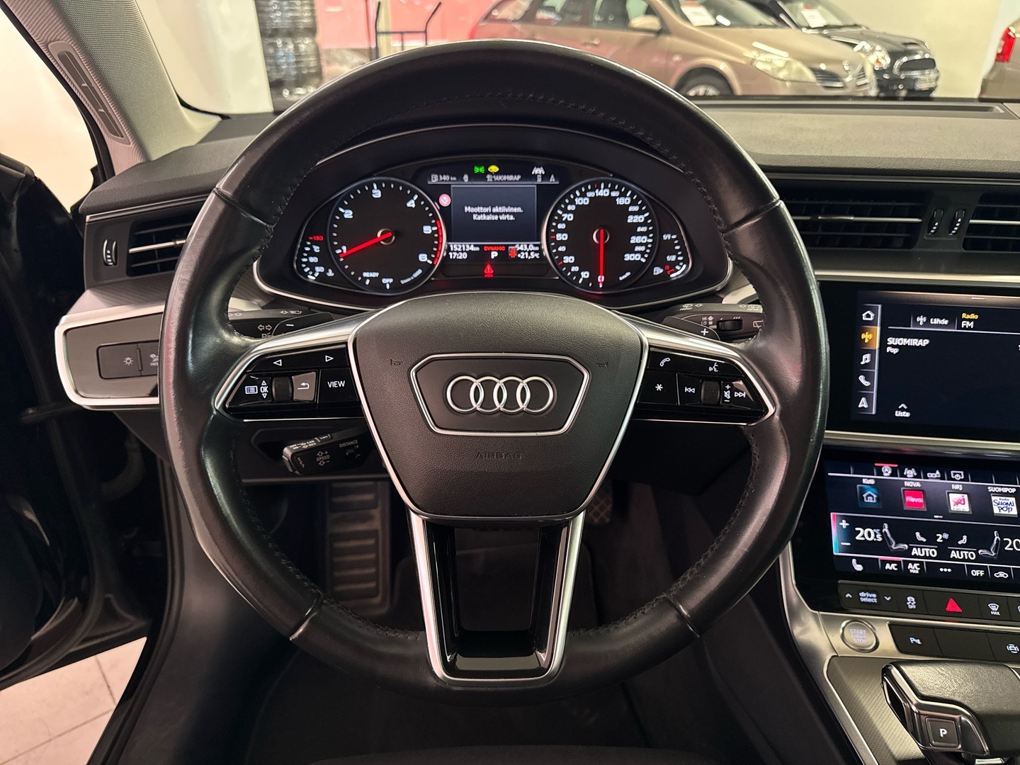 AUDI A6 2019