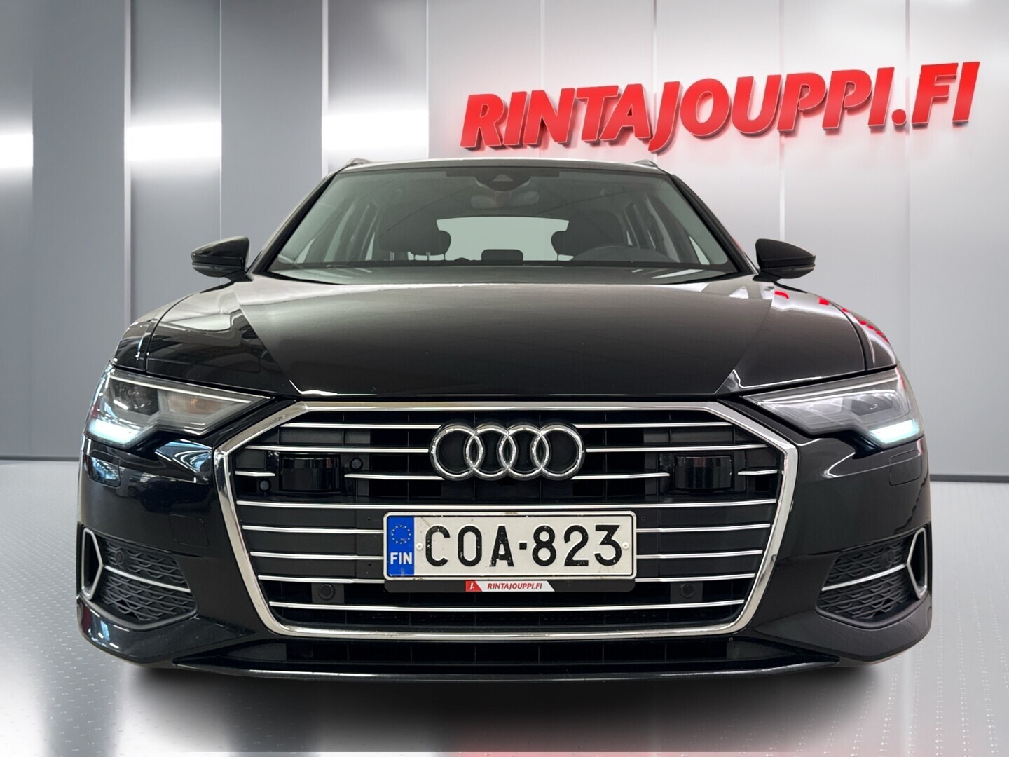 AUDI A6 2019