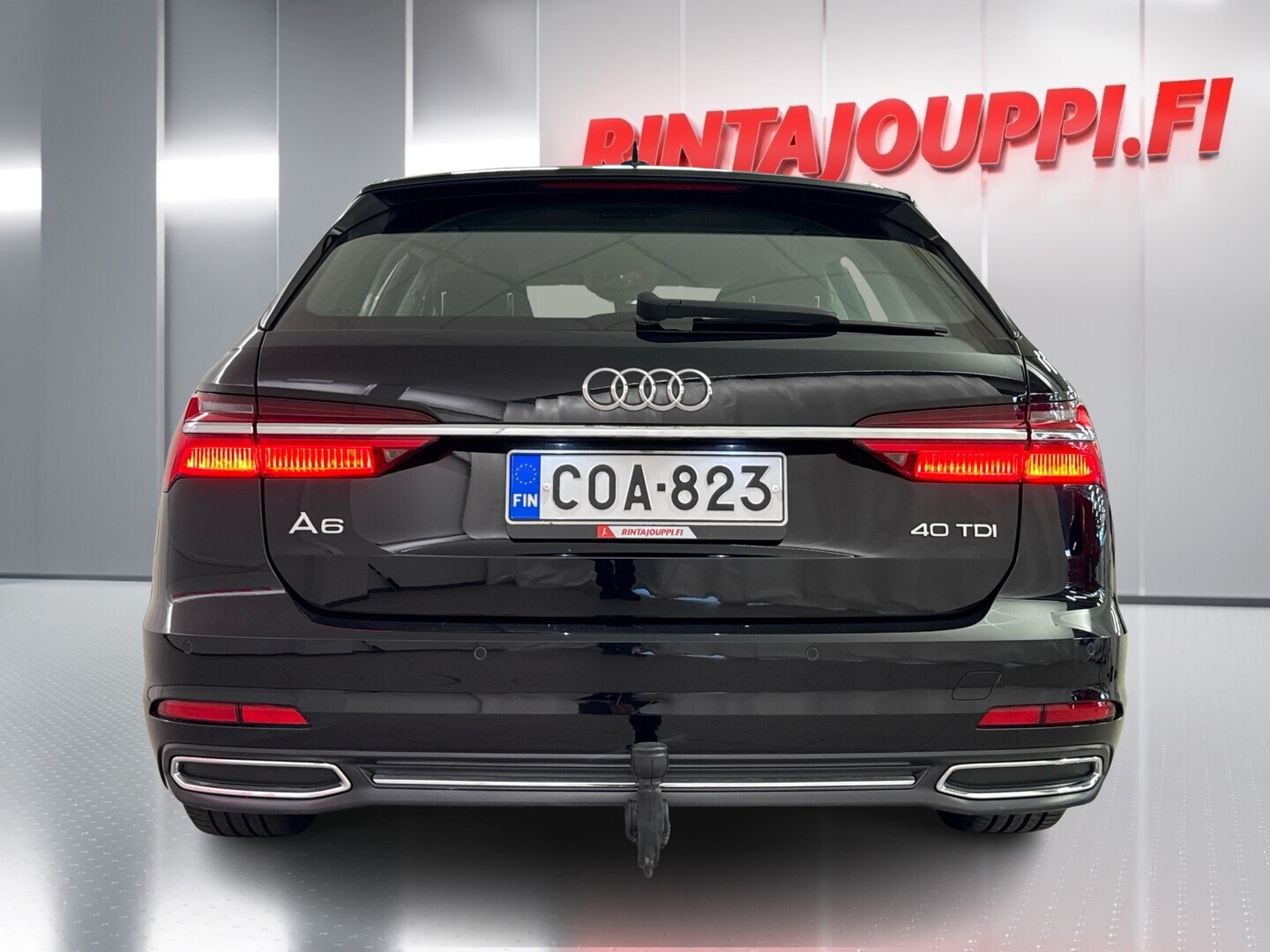 AUDI A6 2019