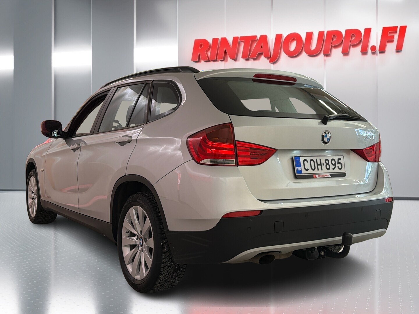 BMW X1 2012