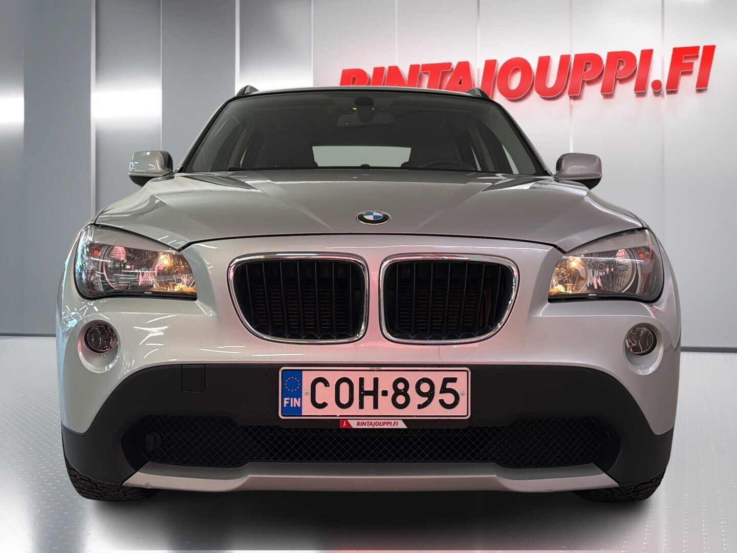 BMW X1 2012