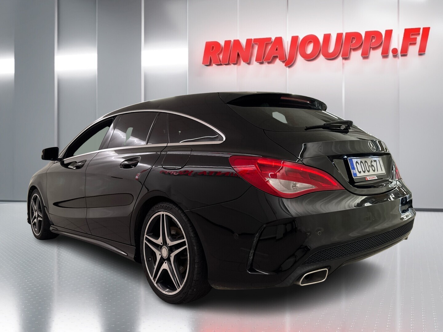 MERCEDES-BENZ CLA 2015