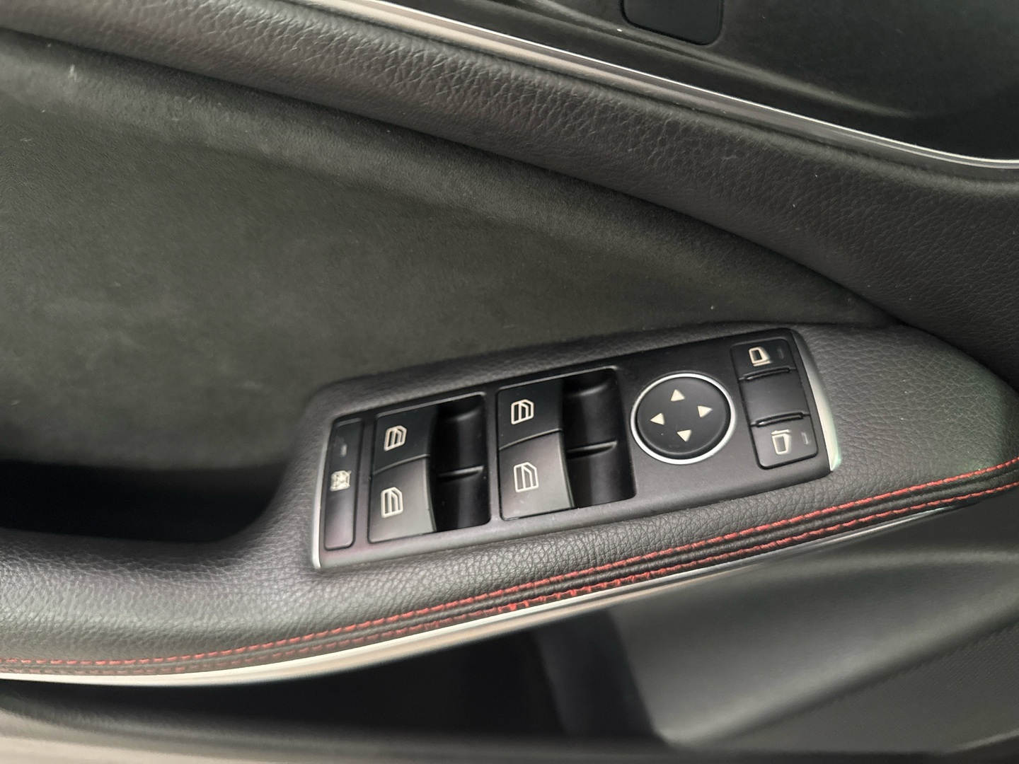 MERCEDES-BENZ CLA 2015