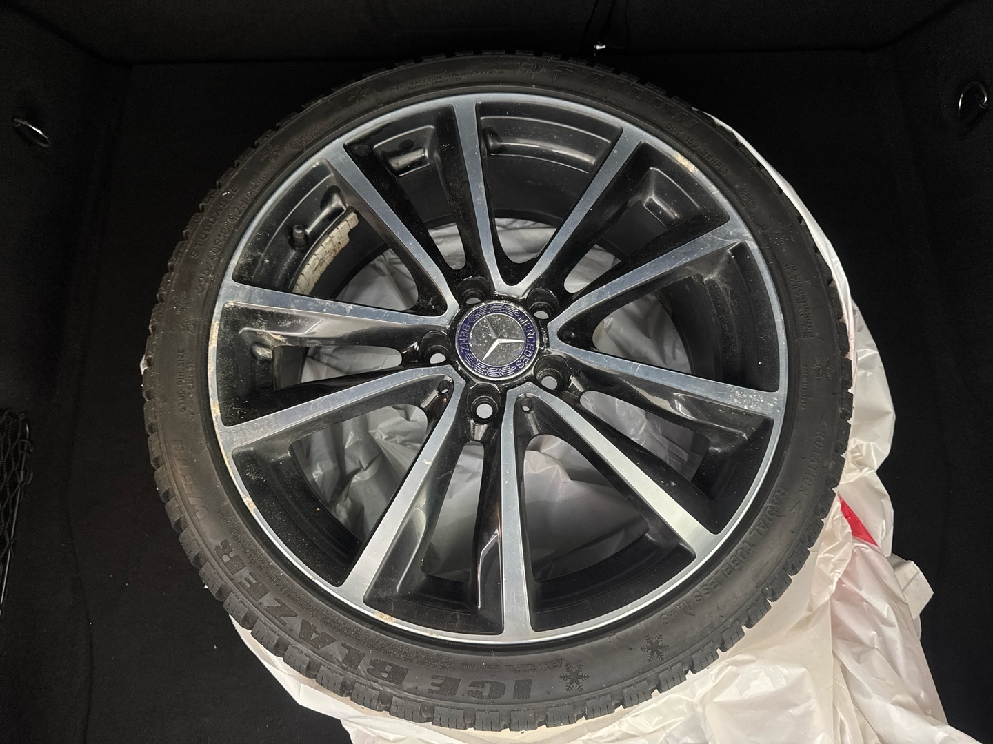 MERCEDES-BENZ CLA 2015