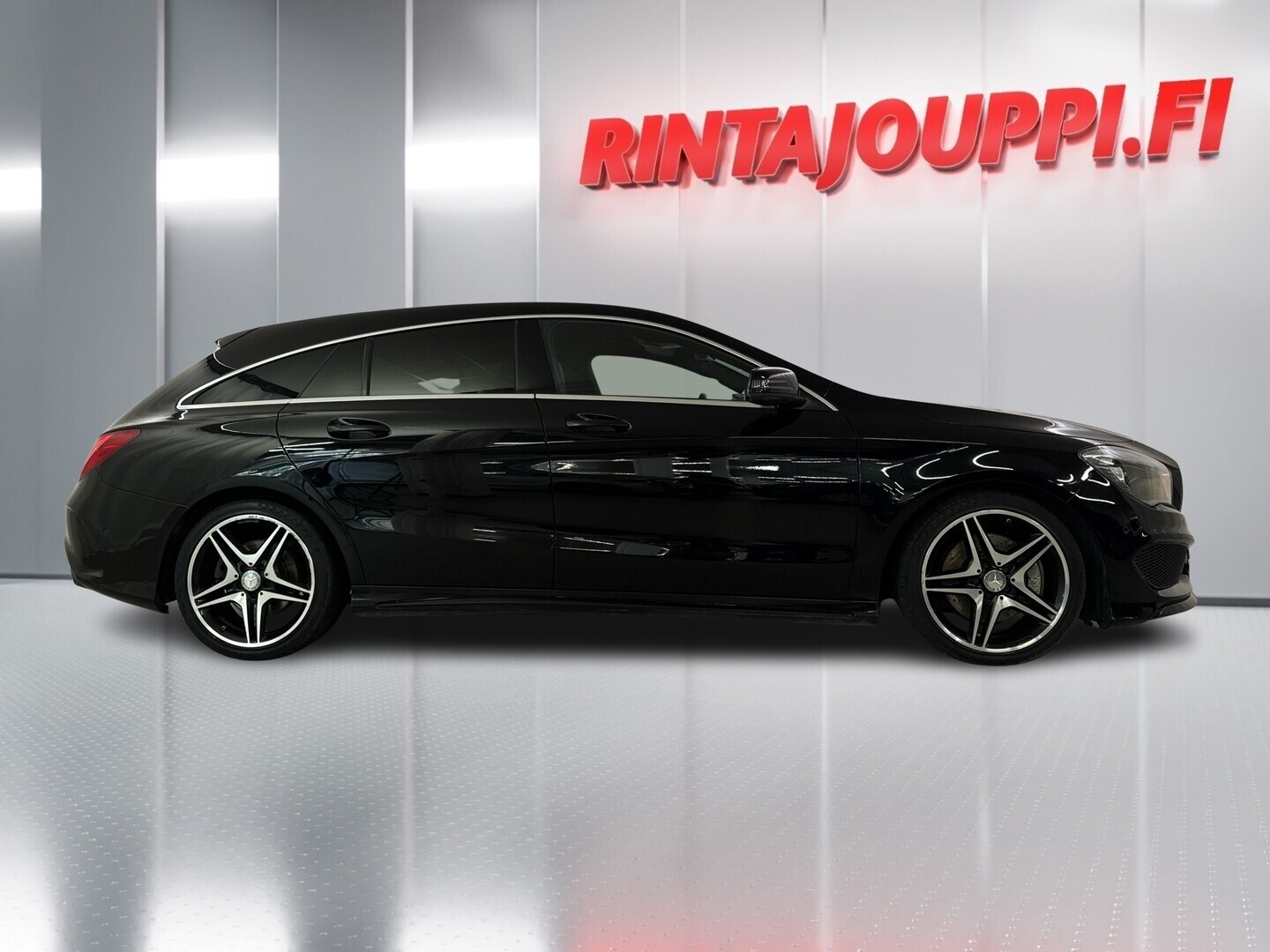 MERCEDES-BENZ CLA 2015