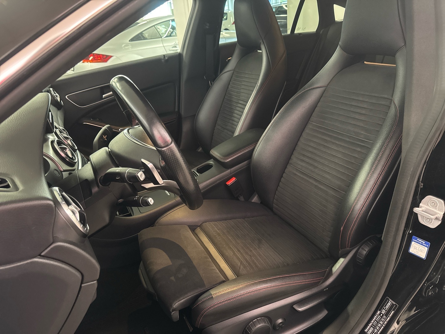 MERCEDES-BENZ CLA 2015