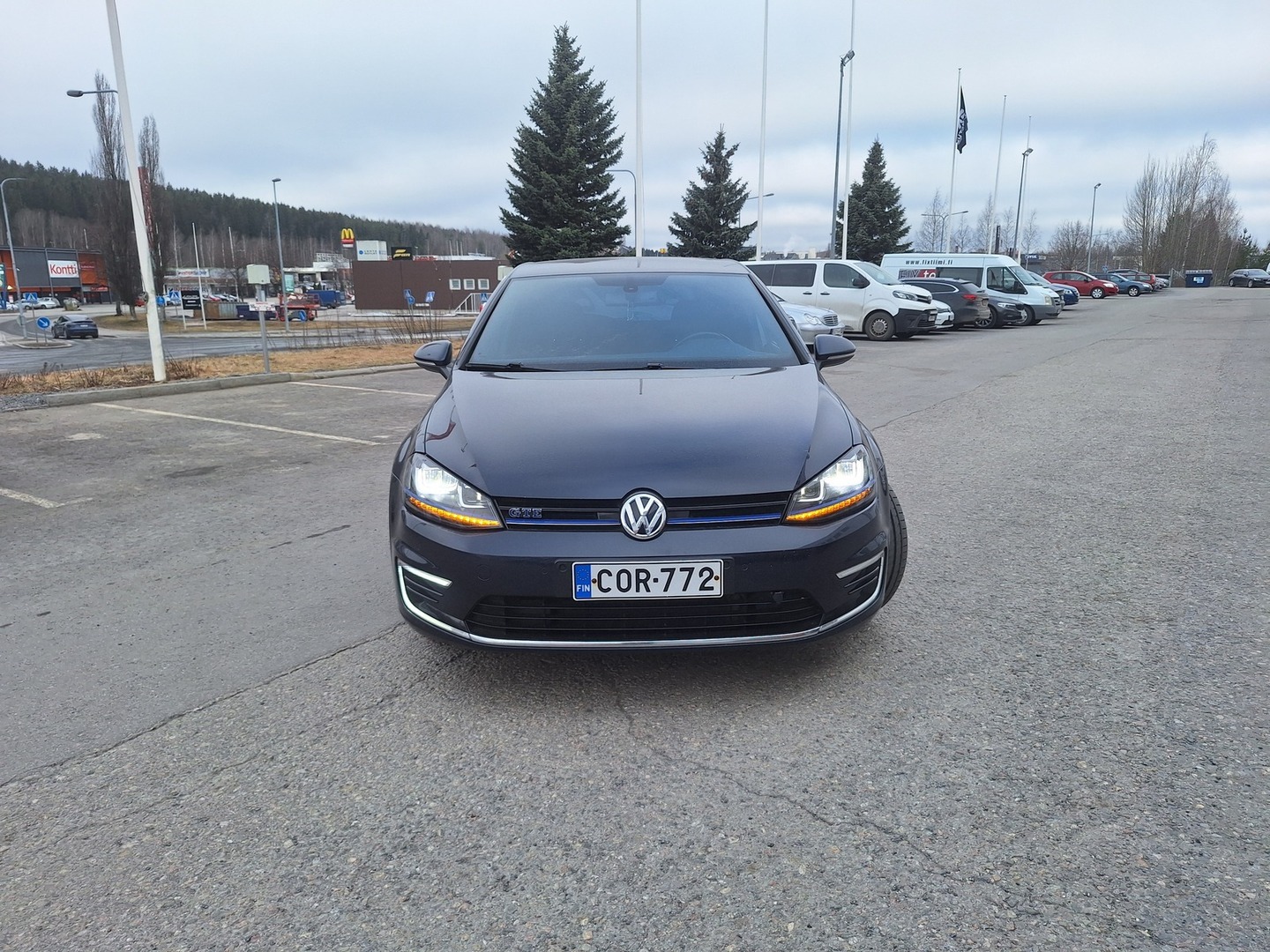 VOLKSWAGEN Golf 2015