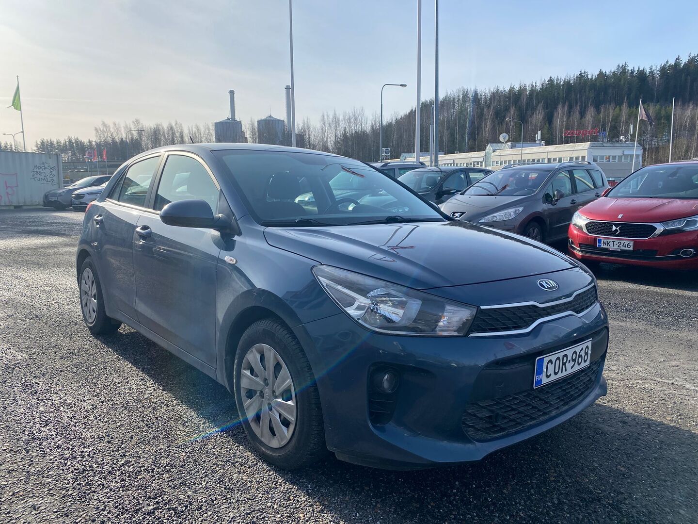 KIA Rio 2020