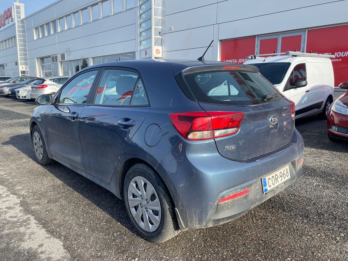 KIA Rio 2020