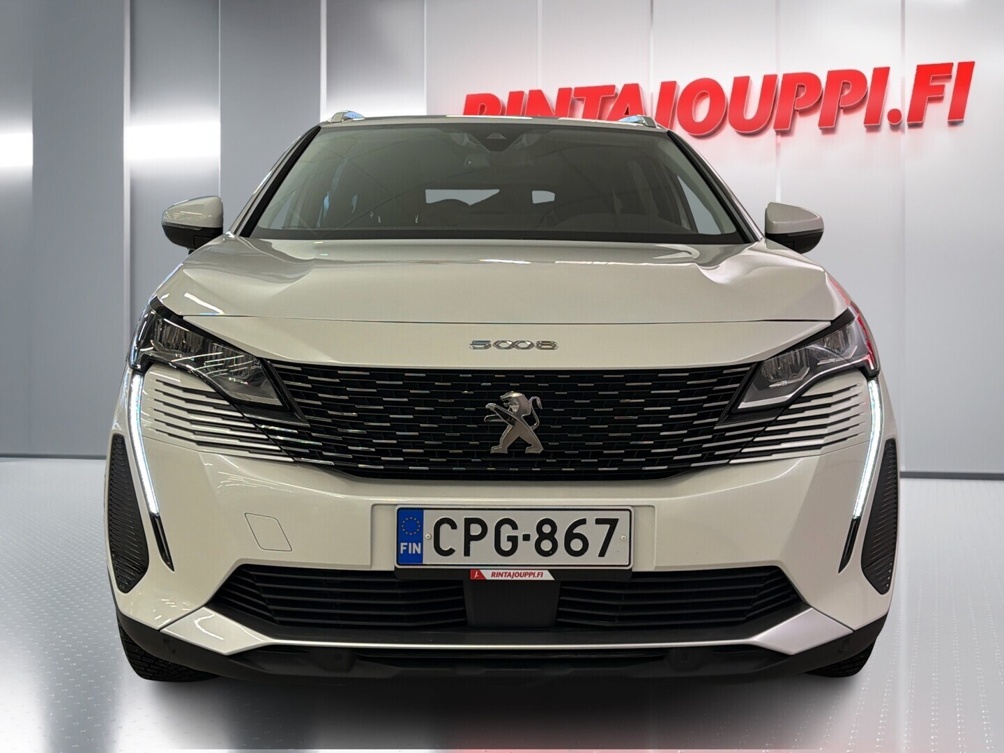 PEUGEOT 5008 2021