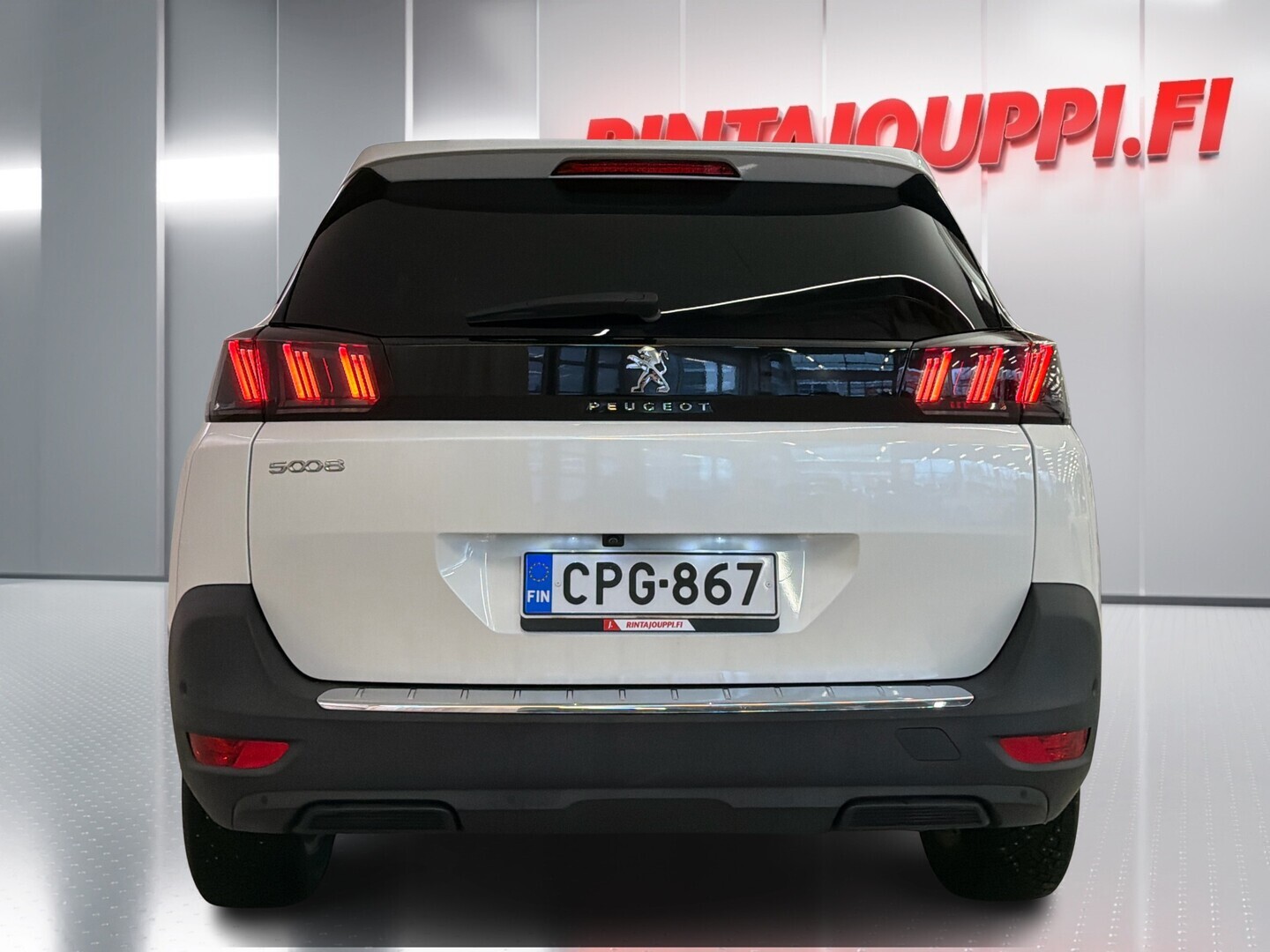 PEUGEOT 5008 2021