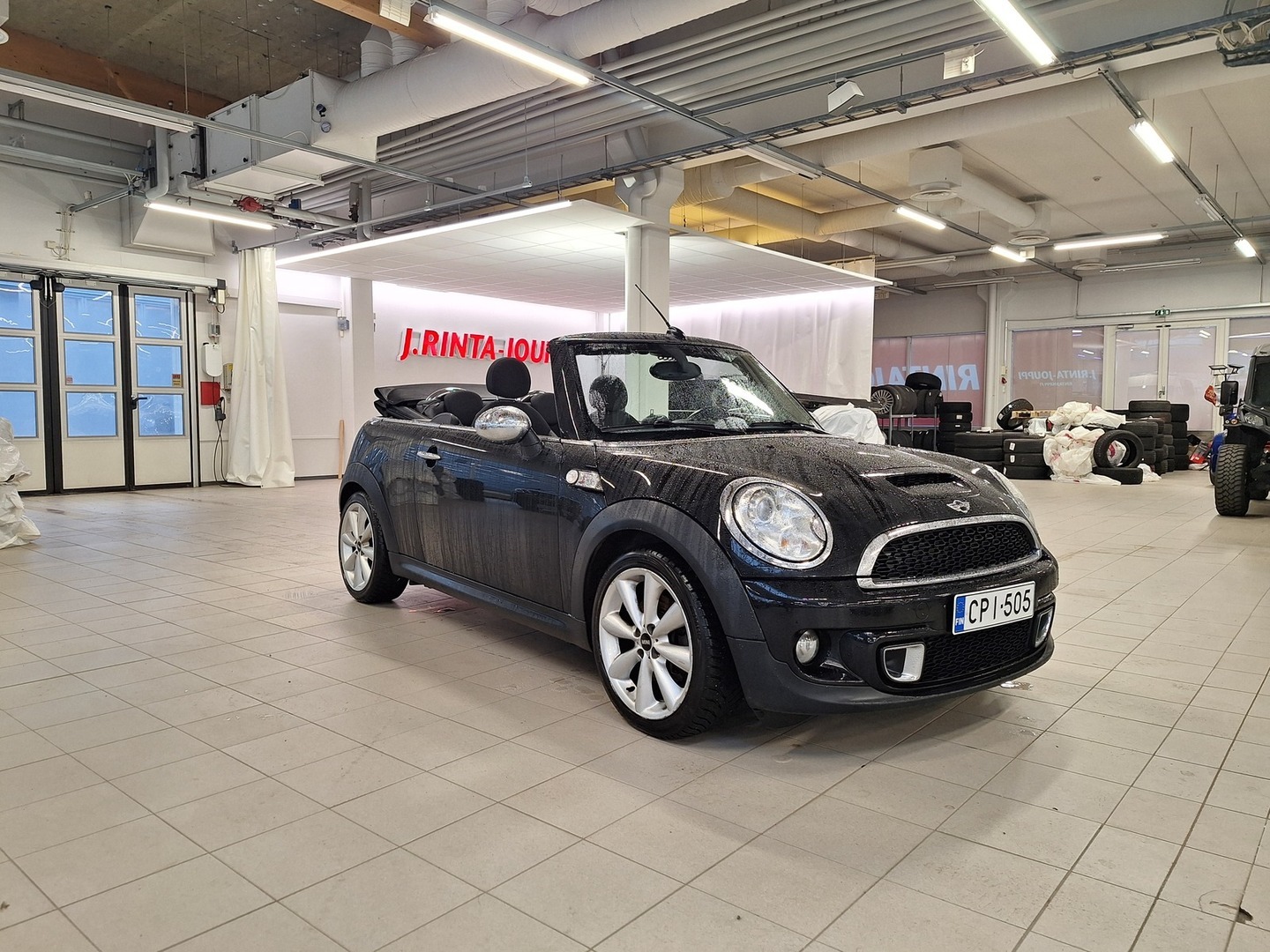 MINI COOPER S 2011
