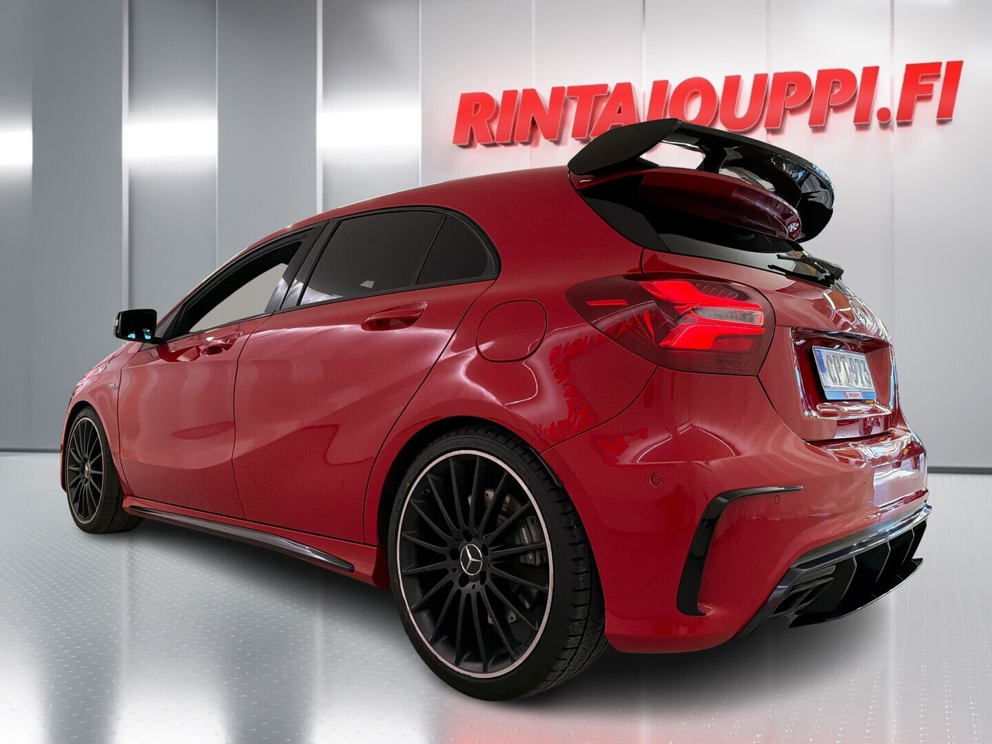 MERCEDES-BENZ A 2017