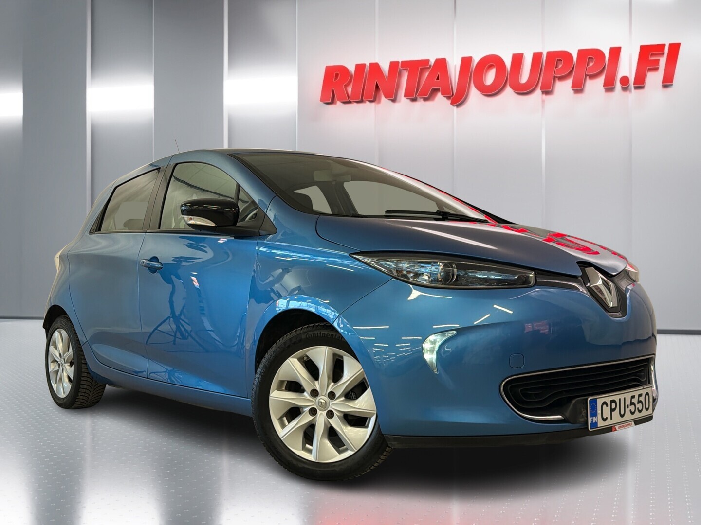 RENAULT Zoe 2016