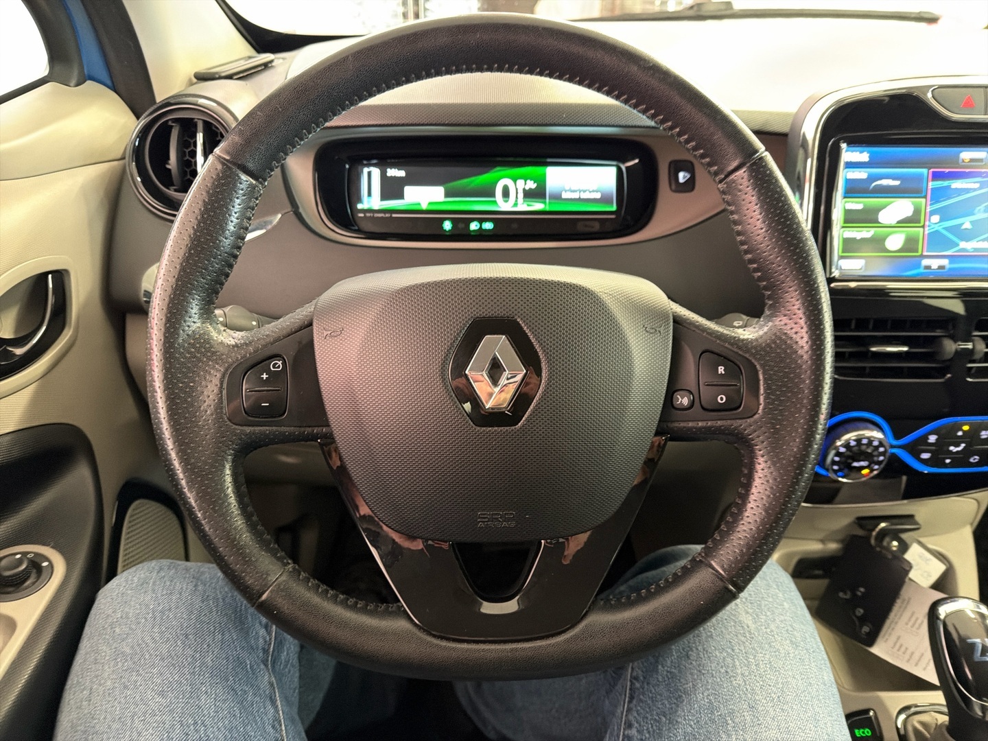 RENAULT Zoe 2016